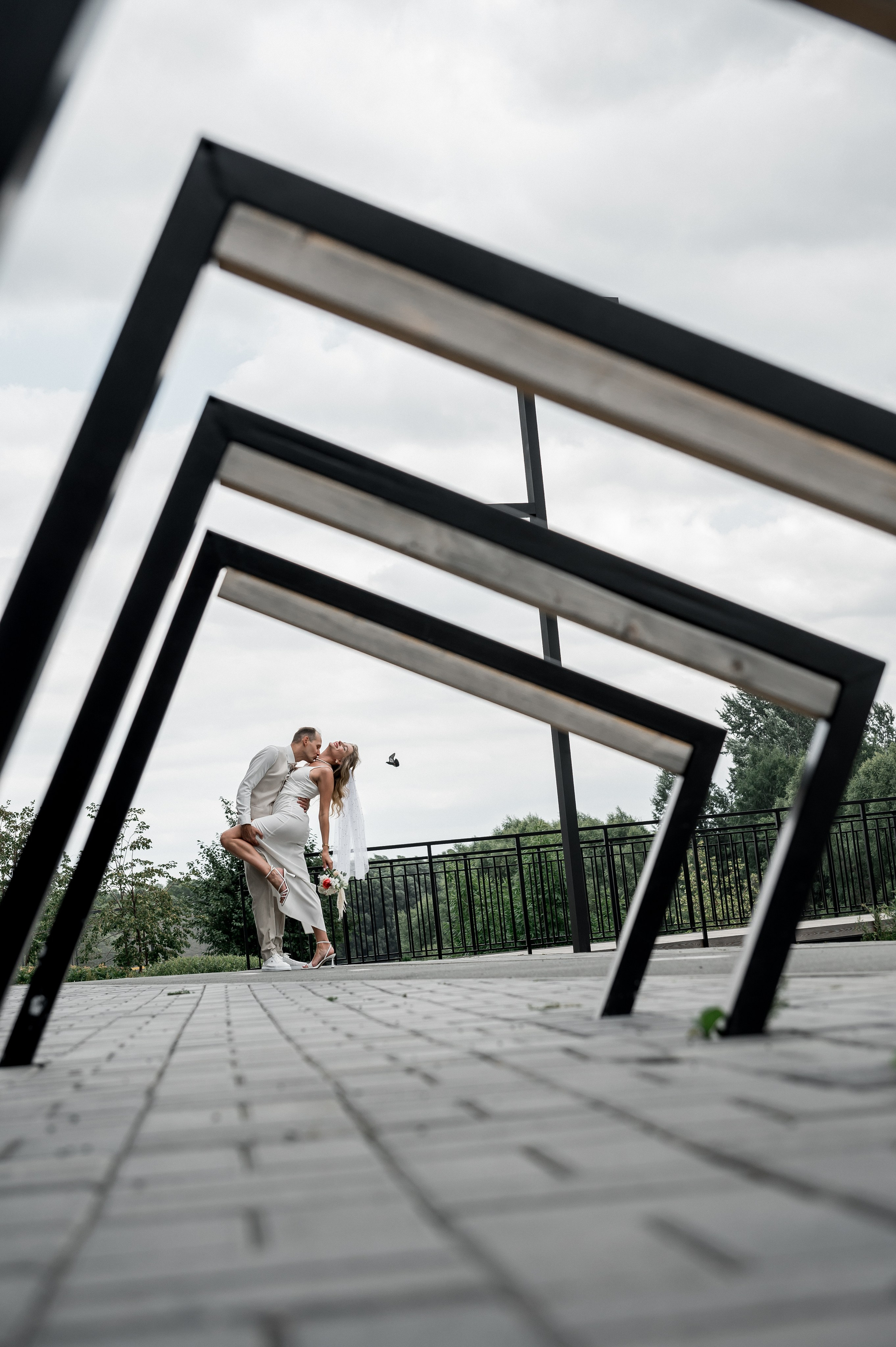 Свадебные съемки (портфолио). Свадебный фотограф в Новосибирске. Александра Верхушина