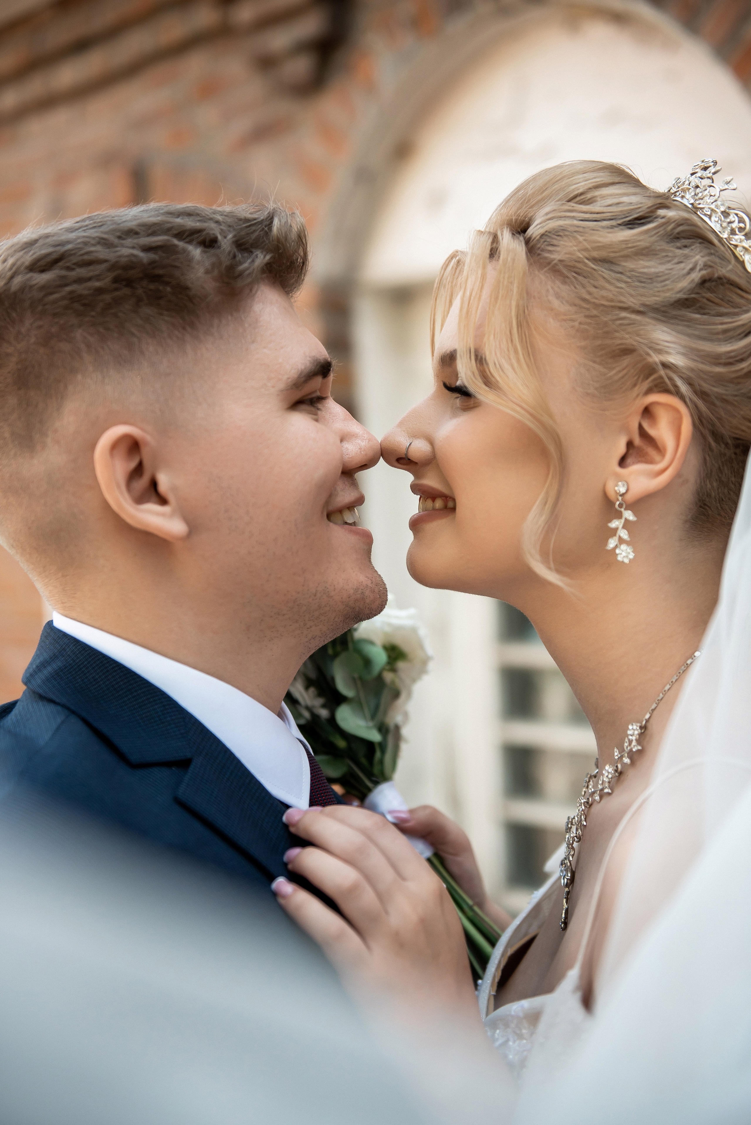 Степан и София. Свадебный фотограф в Новосибирске. Александра Верхушина