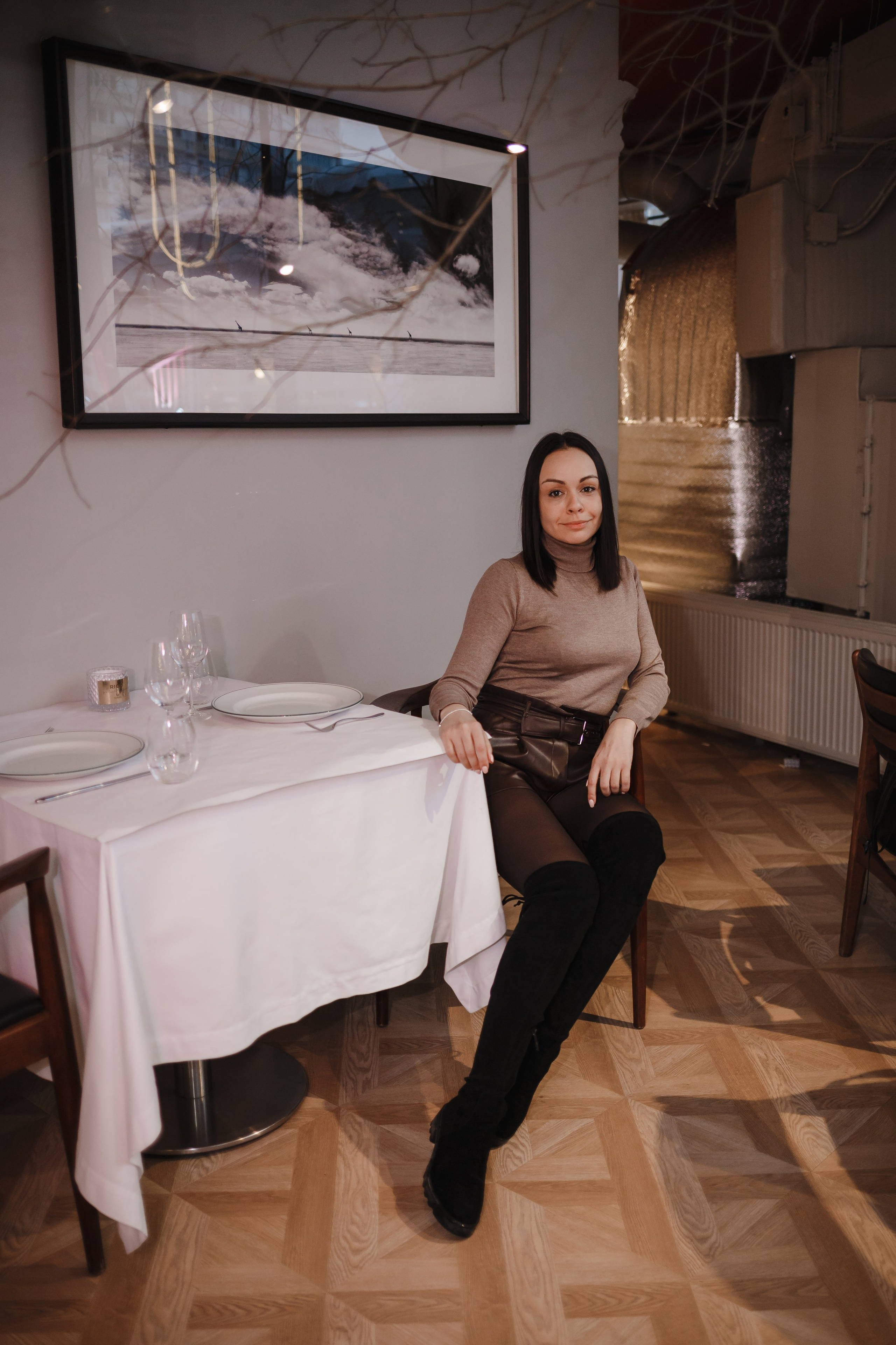 Дария. Семейный фотограф Николаева Ольга