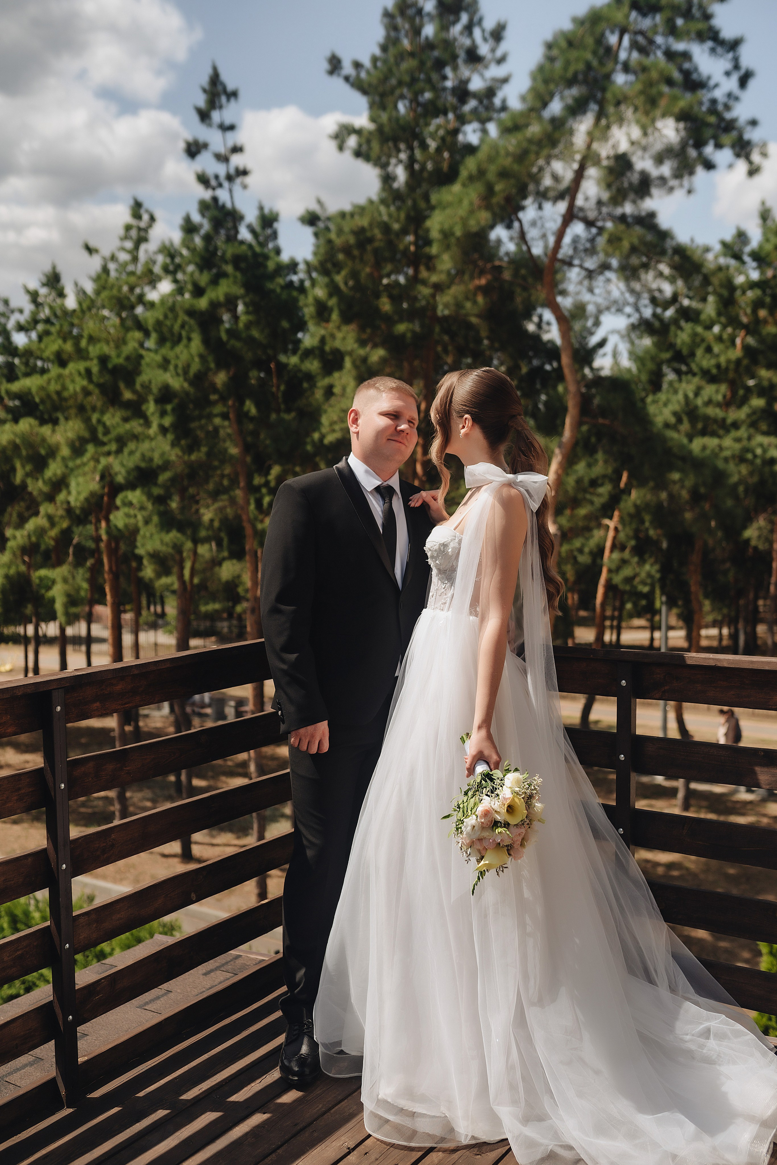 Алиса и Алексей. Фотограф Карина Шмулёва. Воронеж и область