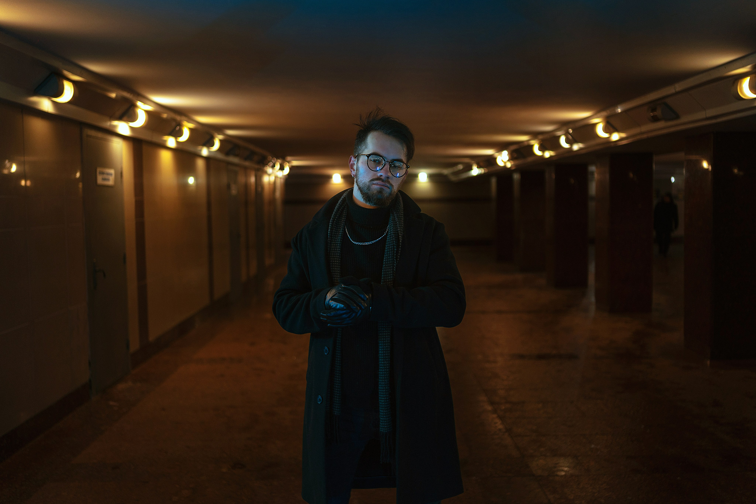 Nick. Главная