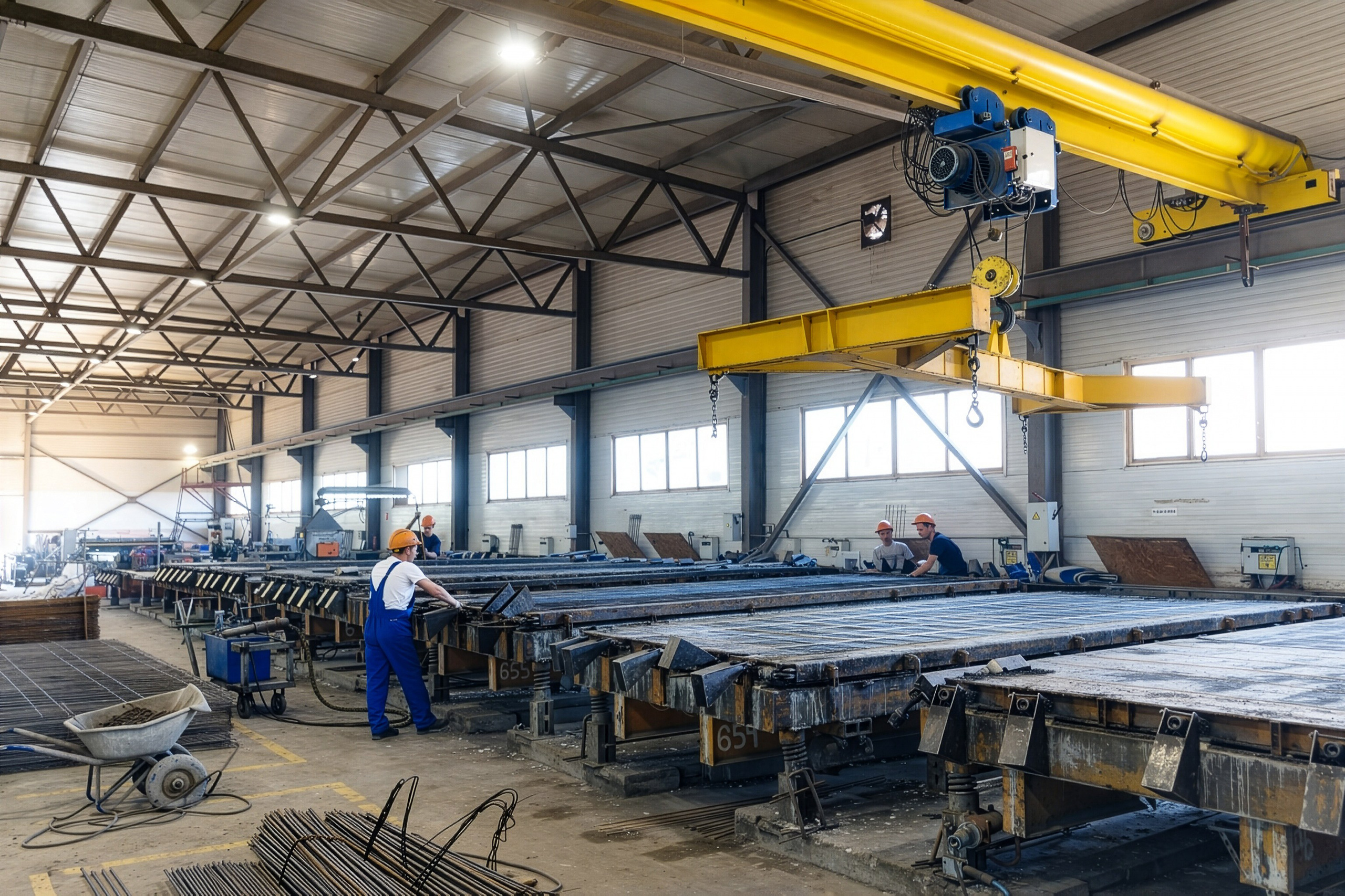 Фотосъемка производства бетонных плит «СтройТехно» в Екатеринбурге| Промышленный фотограф. Фотограф Дмитрий Судаков — Свадебная и репортажная съемка в Екатеринбурге и Москве