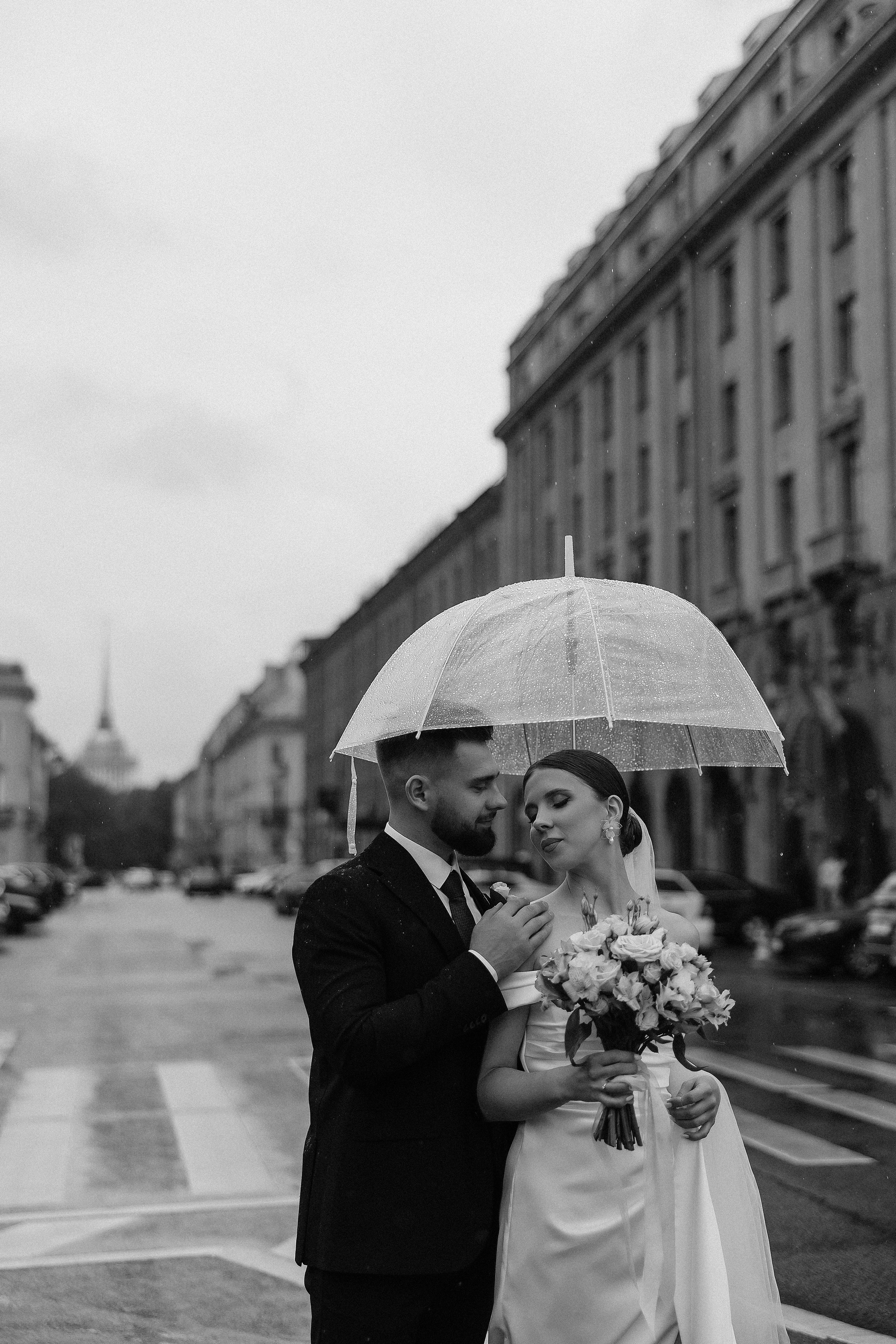 У погоды нет плохой погоды ☔️. Фотограф в Санкт Петербурге Колантаева Карина