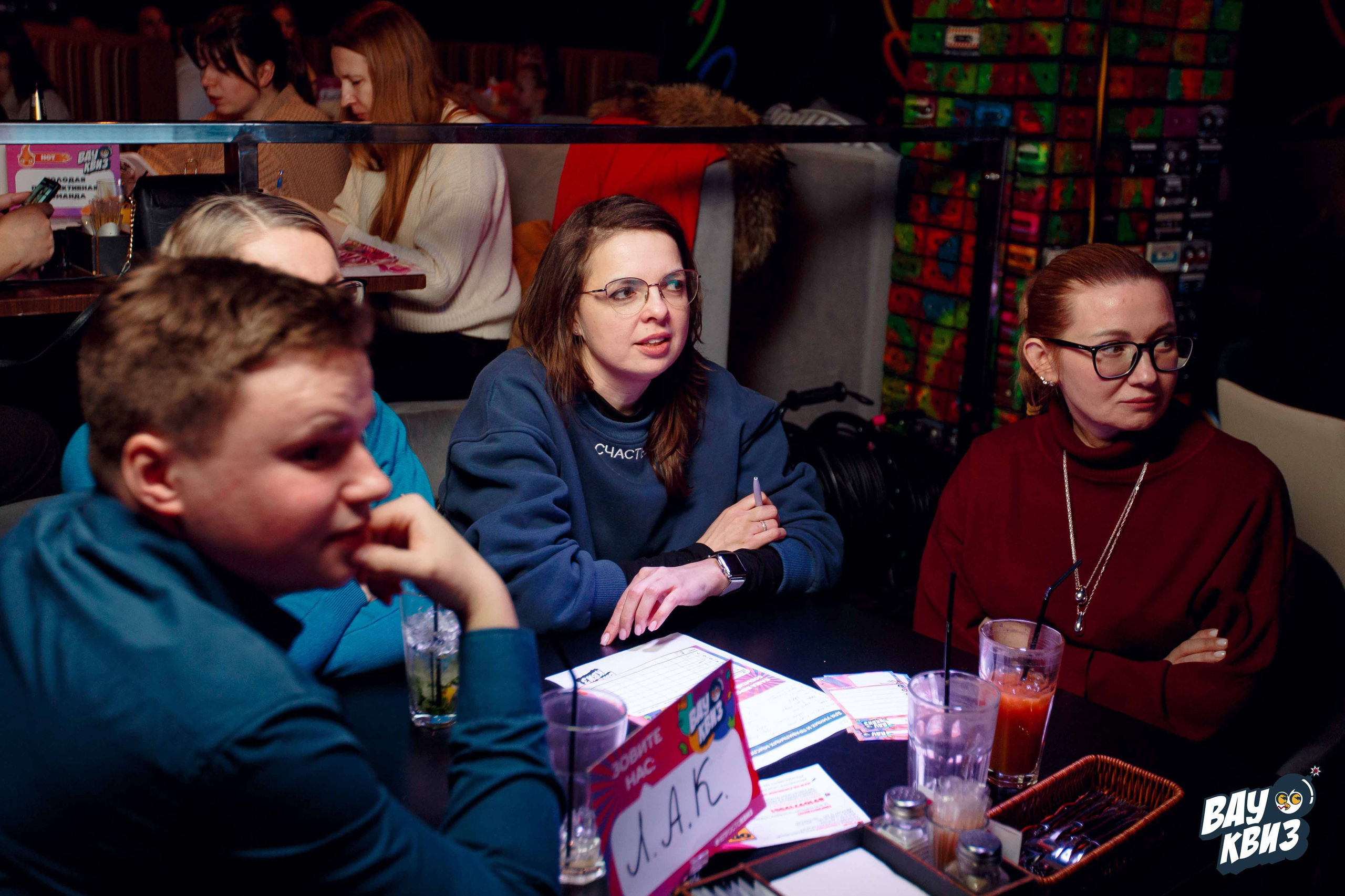 Вау Квиз. Ваш репортажный фотограф Артемий Антонов