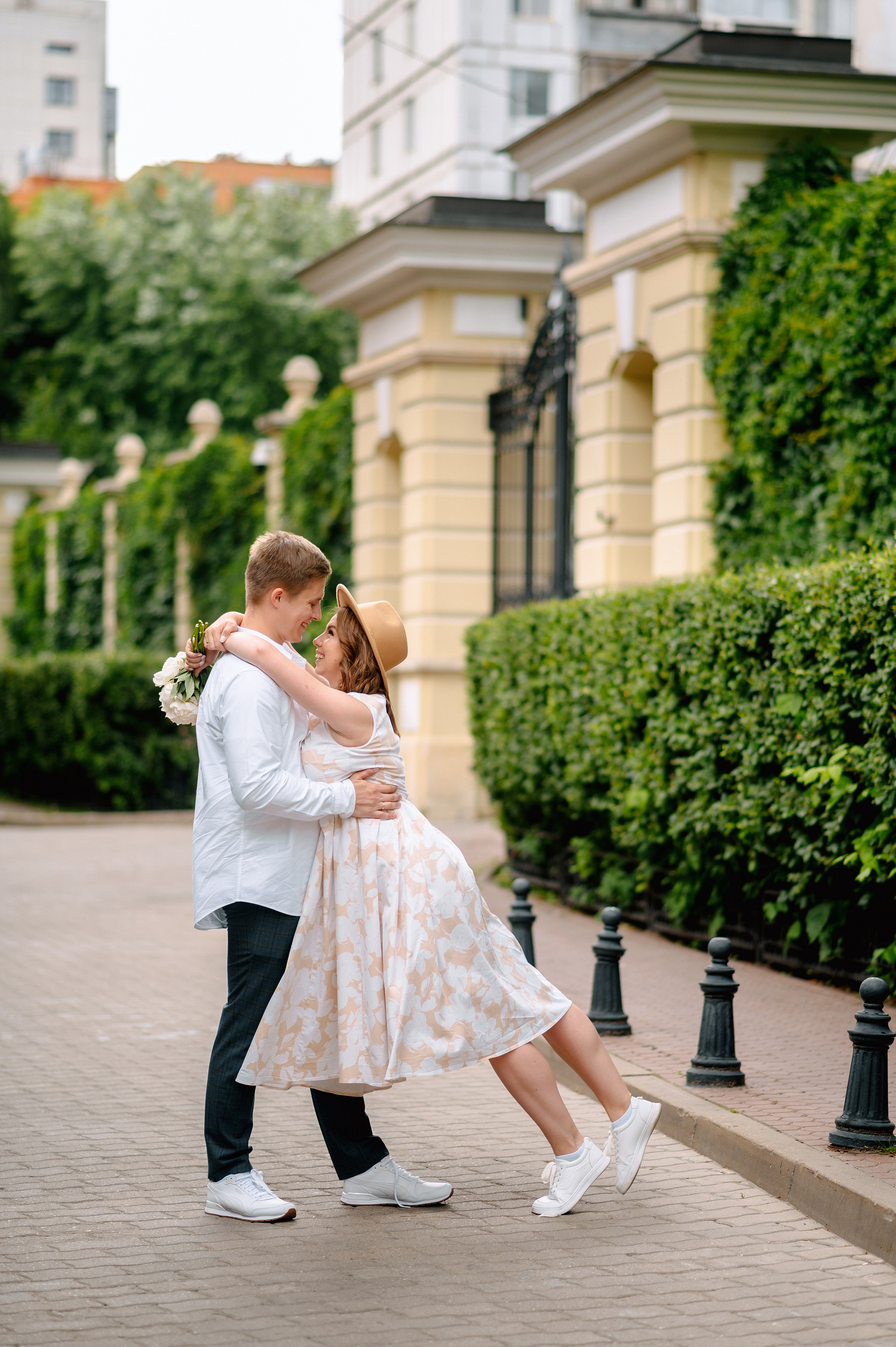 ТАНЯ + ЕГОР. Шашкова Вероника / Свадебный и семейный фотограф Москва и Ярославль