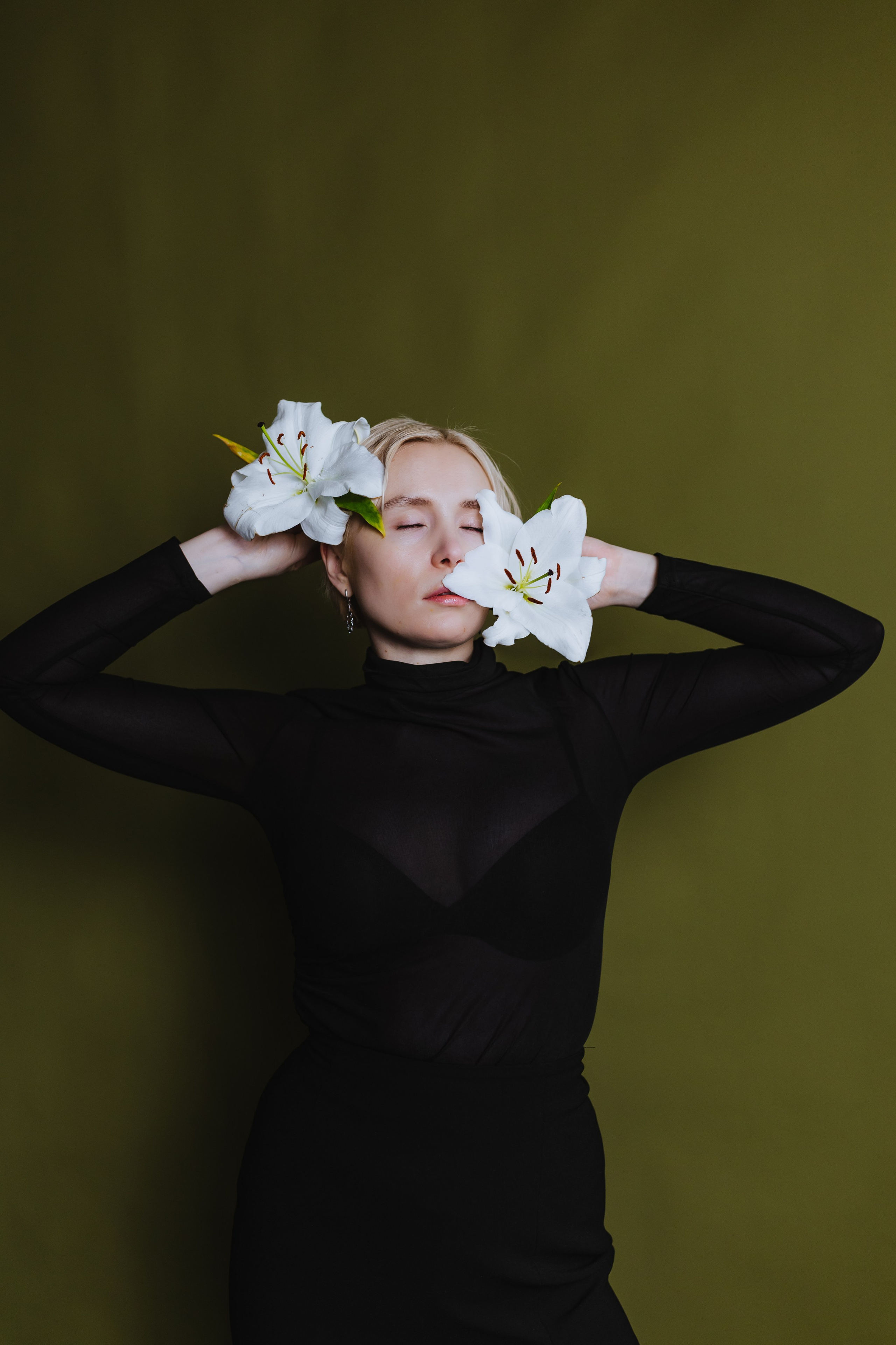 Ирина. Фотограф Алиса Субботина