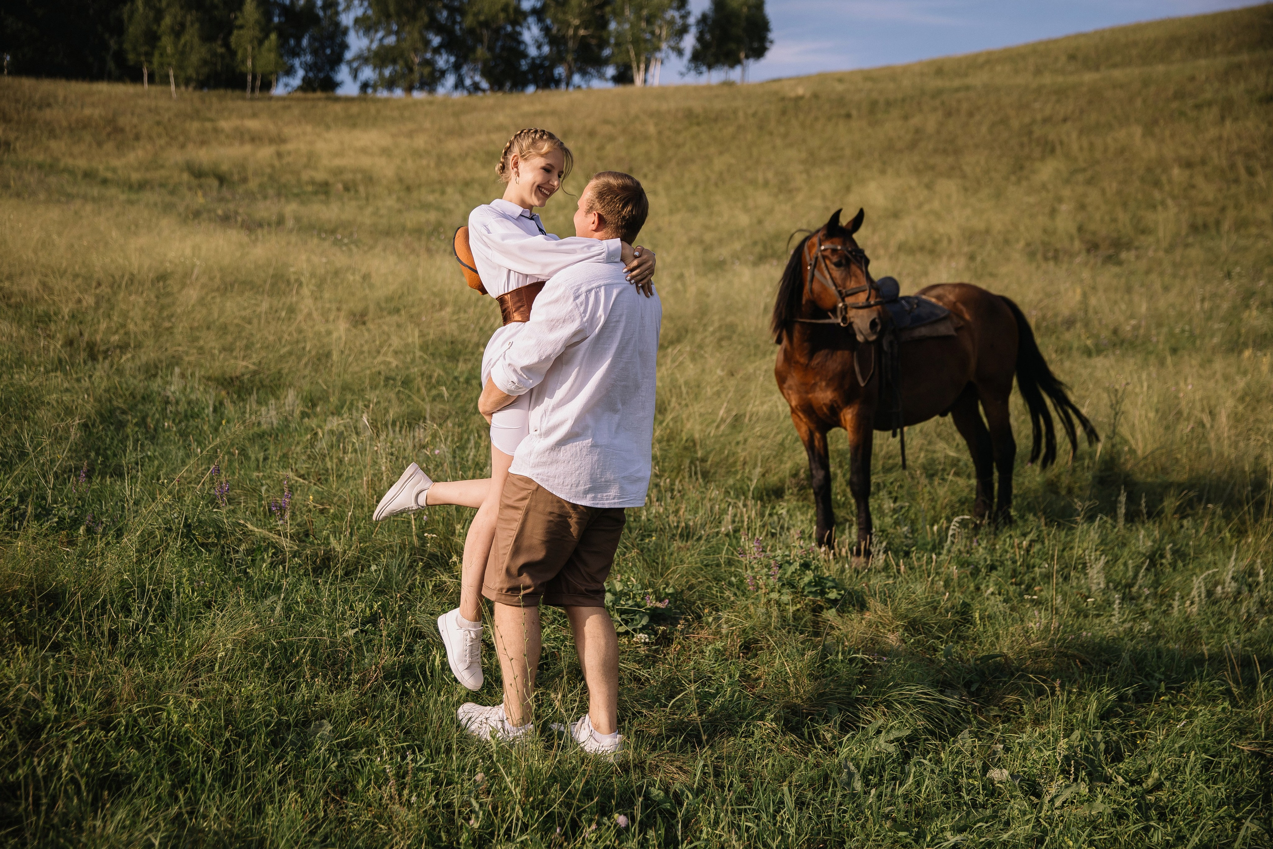 Enjoy the moment. Свадебный и семейный фотограф Самара и Самарская область Дарья Зарипова
