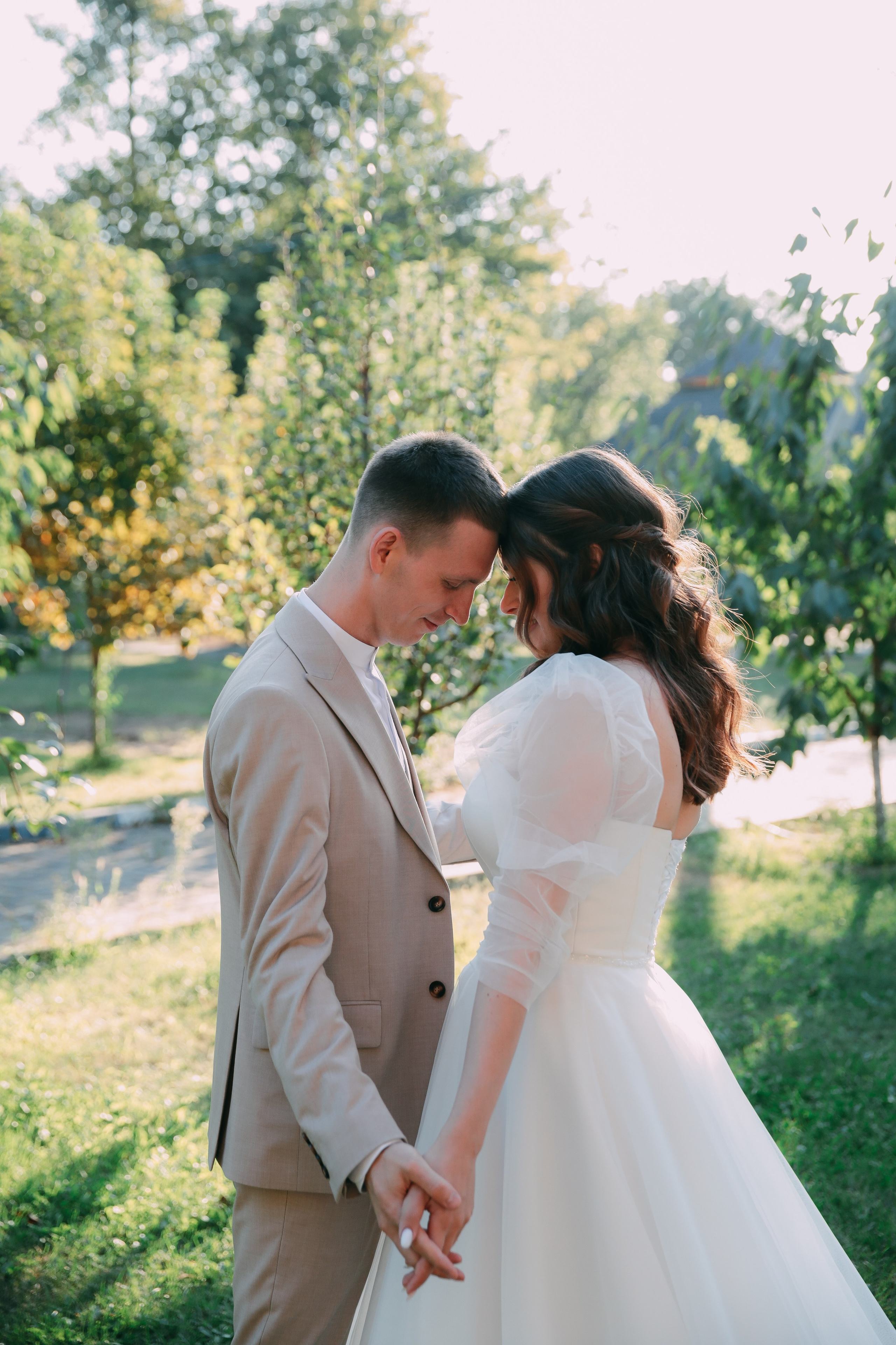 Диана и Лёша. Катерина Макиева