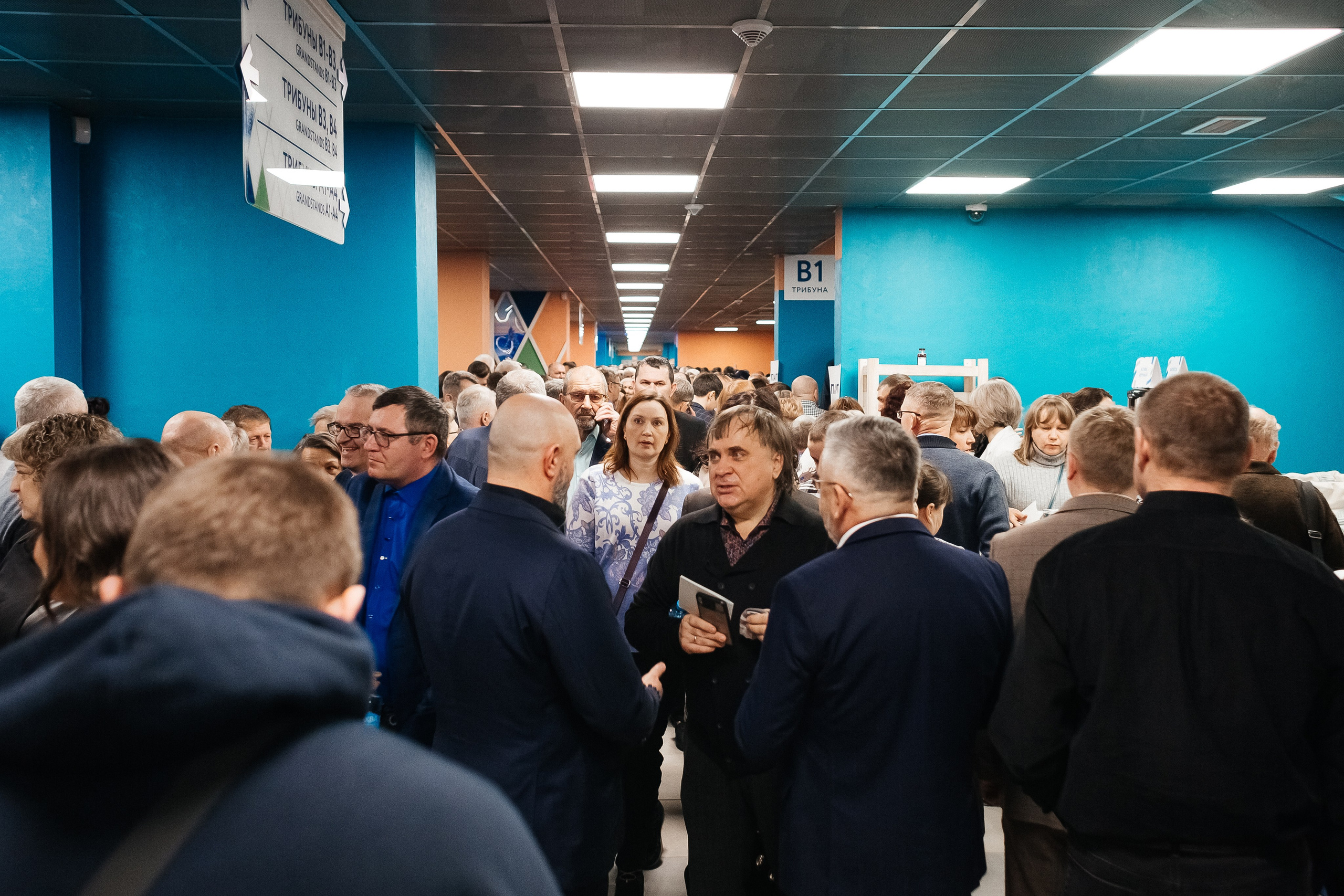 100 лет — «КОКС». Фотограф Кемерово | Сергей