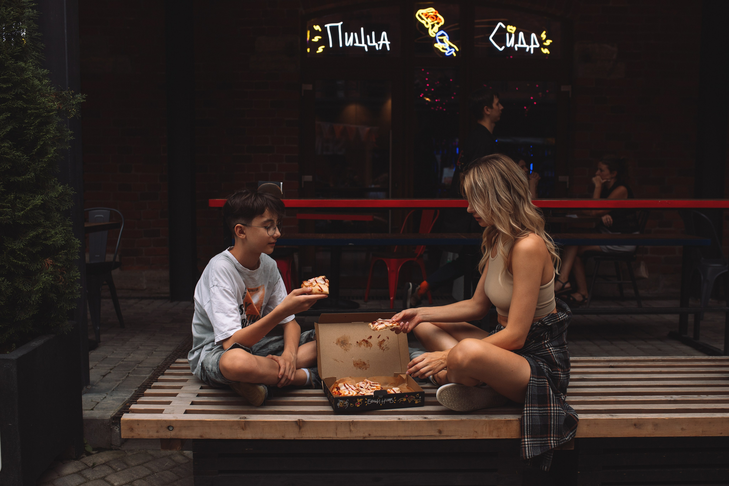 Оля streetstyle. Семейный фотограф в Санкт-Петербурге Ирина Иванова