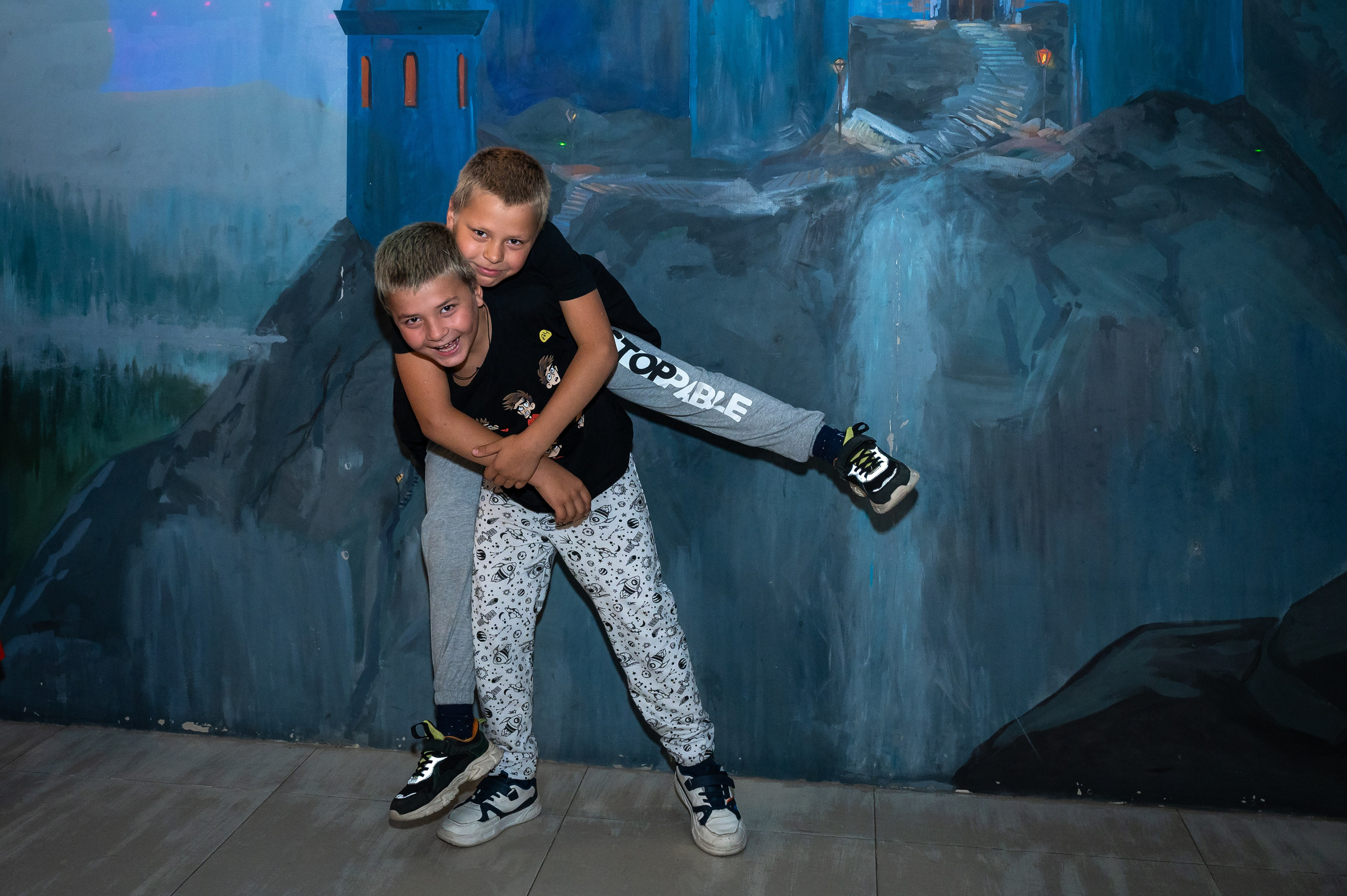 Территория мистики