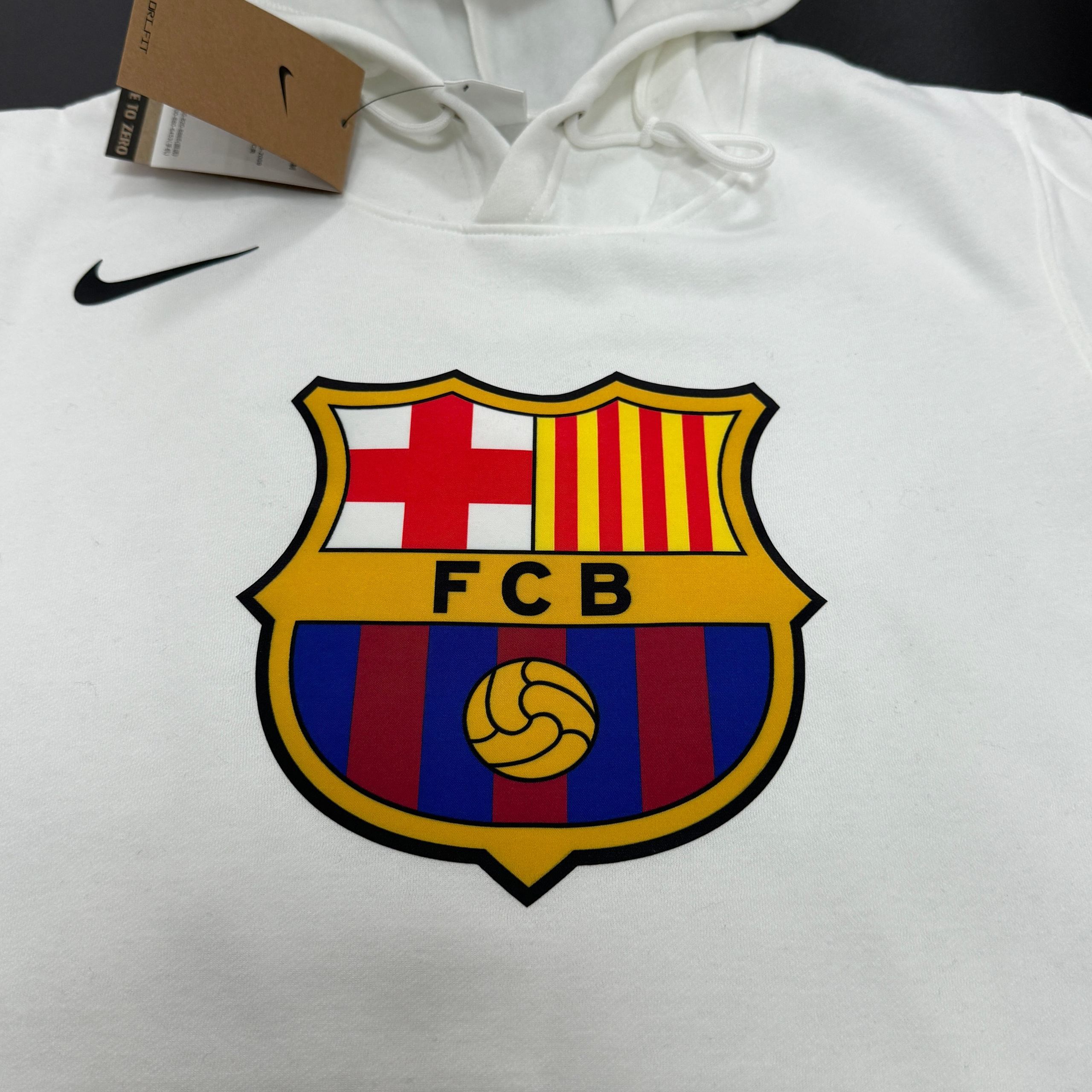 Толстовка Барселона 2024-2025 купить. Футбольный магазин — ssw_magazin