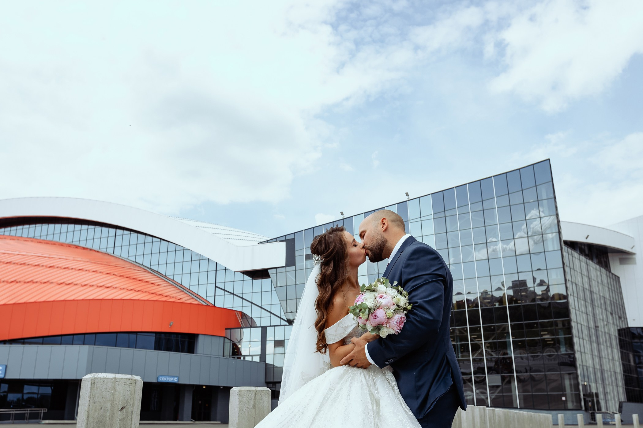 Сергей и Анастасия. Тимур Аминов | Фотограф в Кемерове