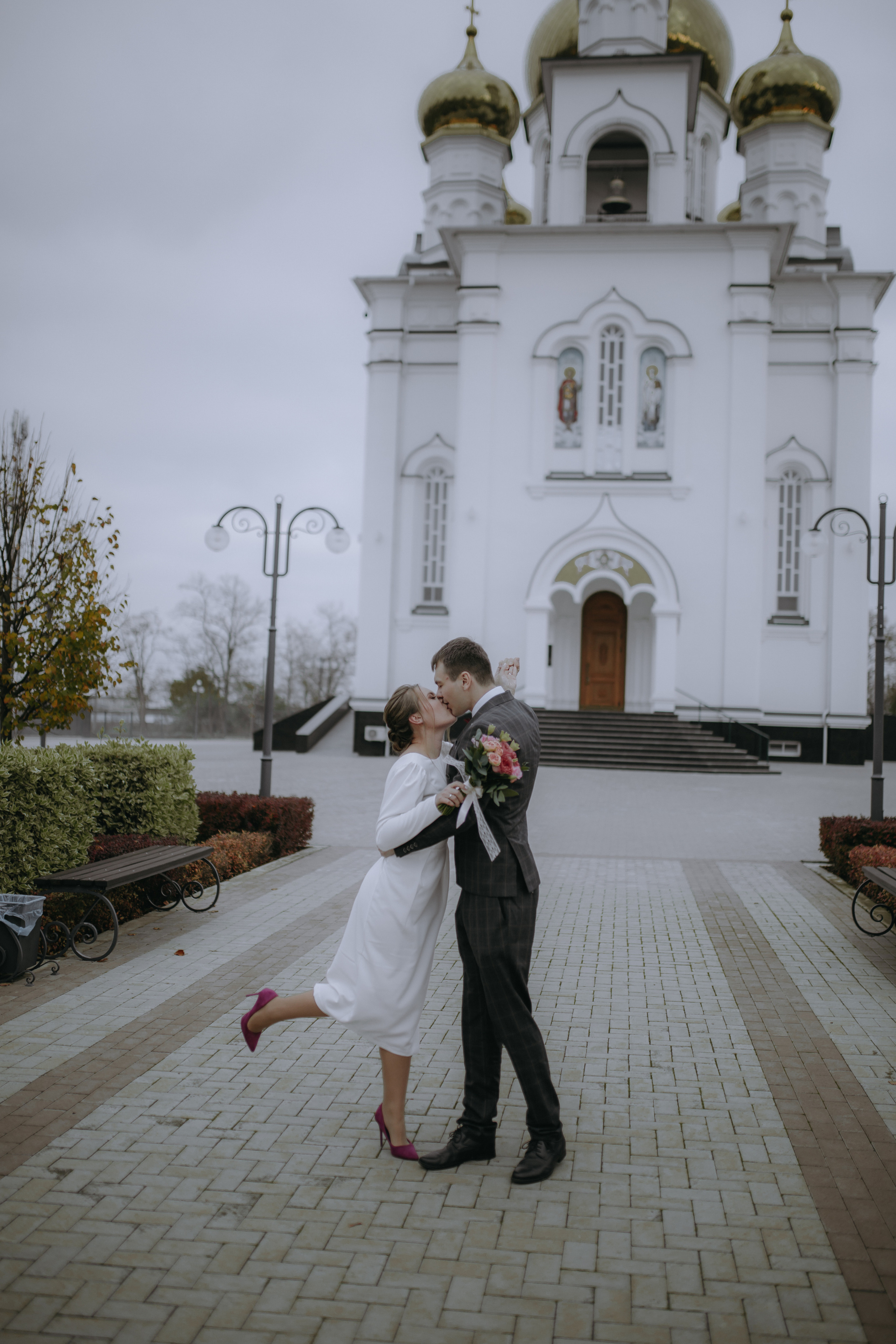 Alexander&Elena. Свадебный /Семейный фотограф в Краснодарском крае Лилия Комар