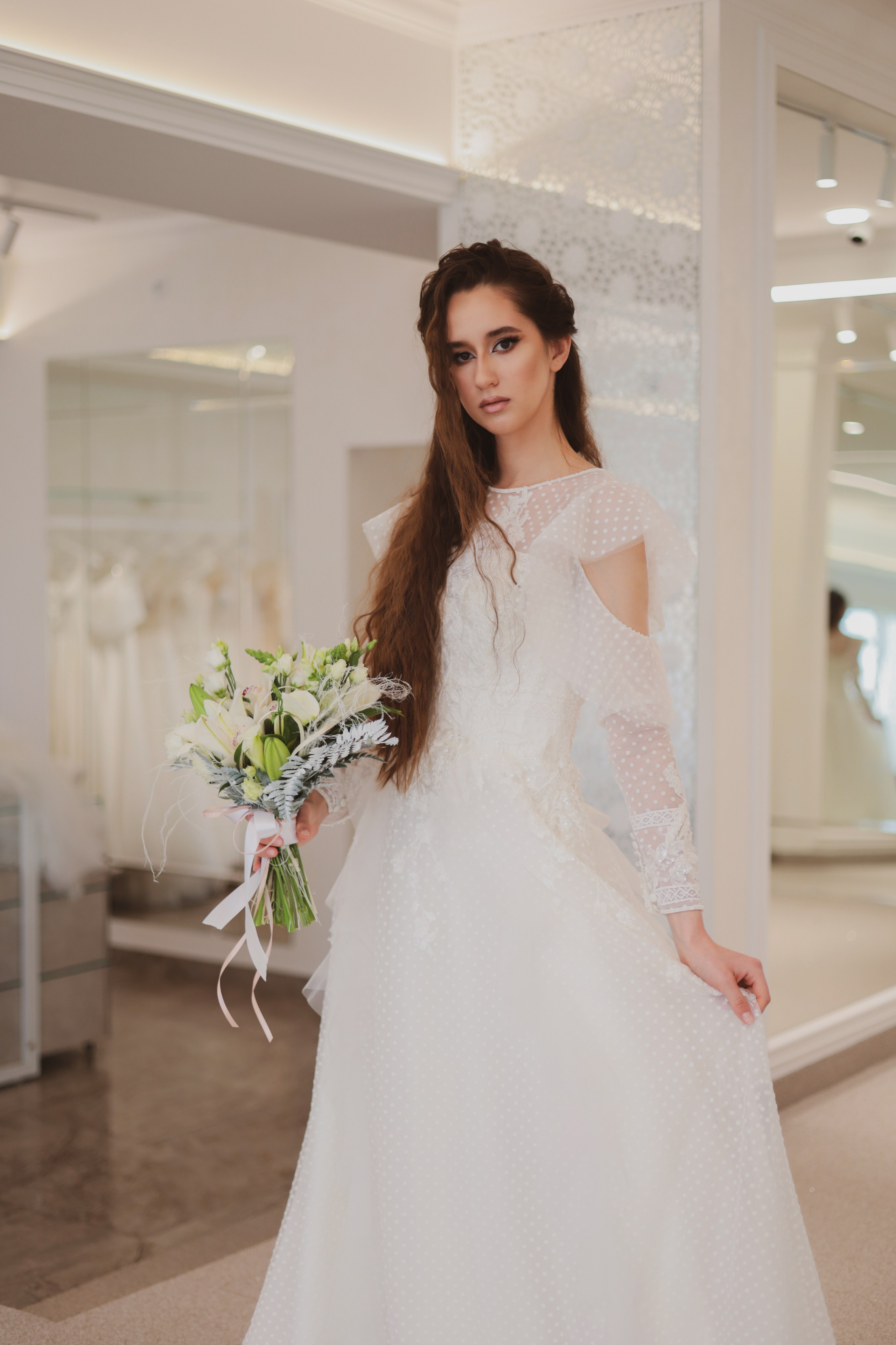 Ксения. Фотограф Анастасия Гордовская