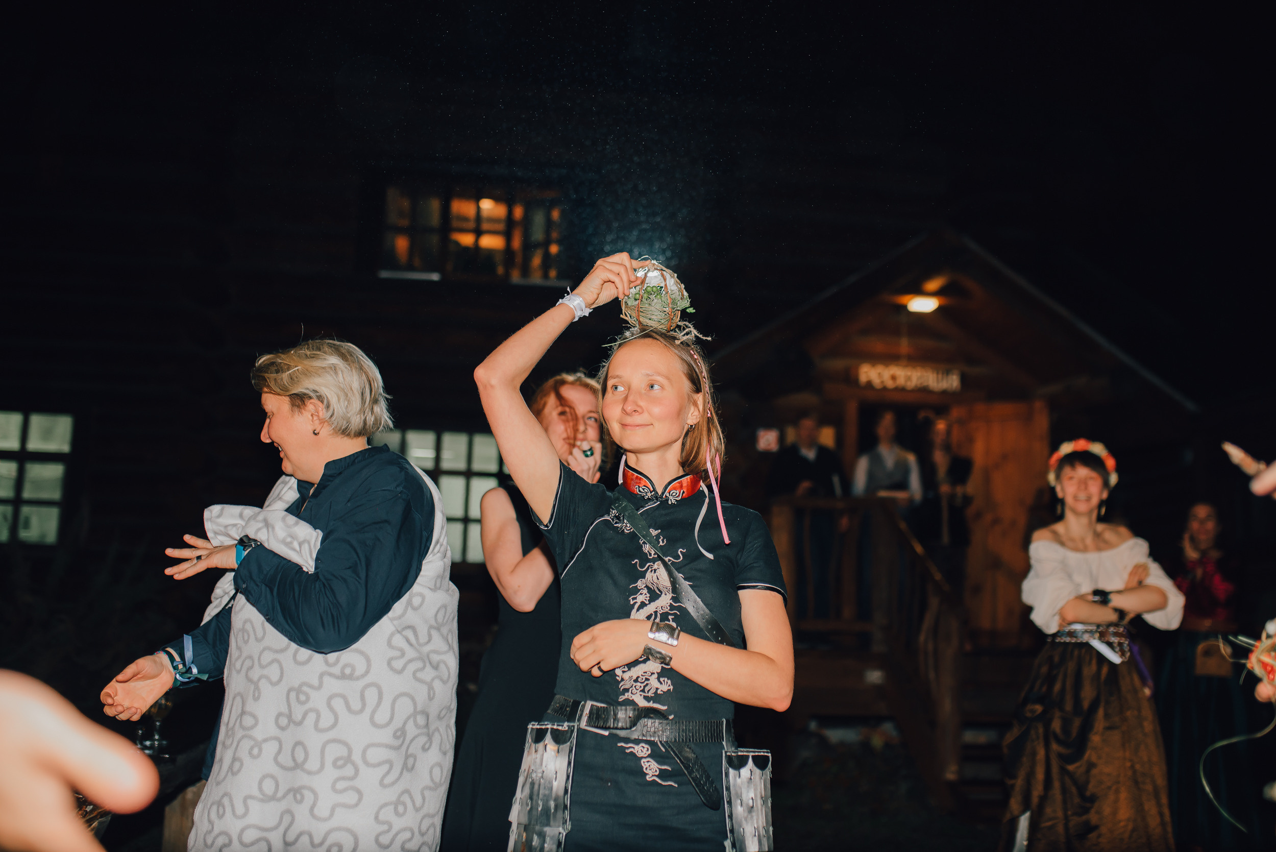 Свадьба Дениса и Евгении. Фотограф Игорь Гуменников Удмуртия Шаркан