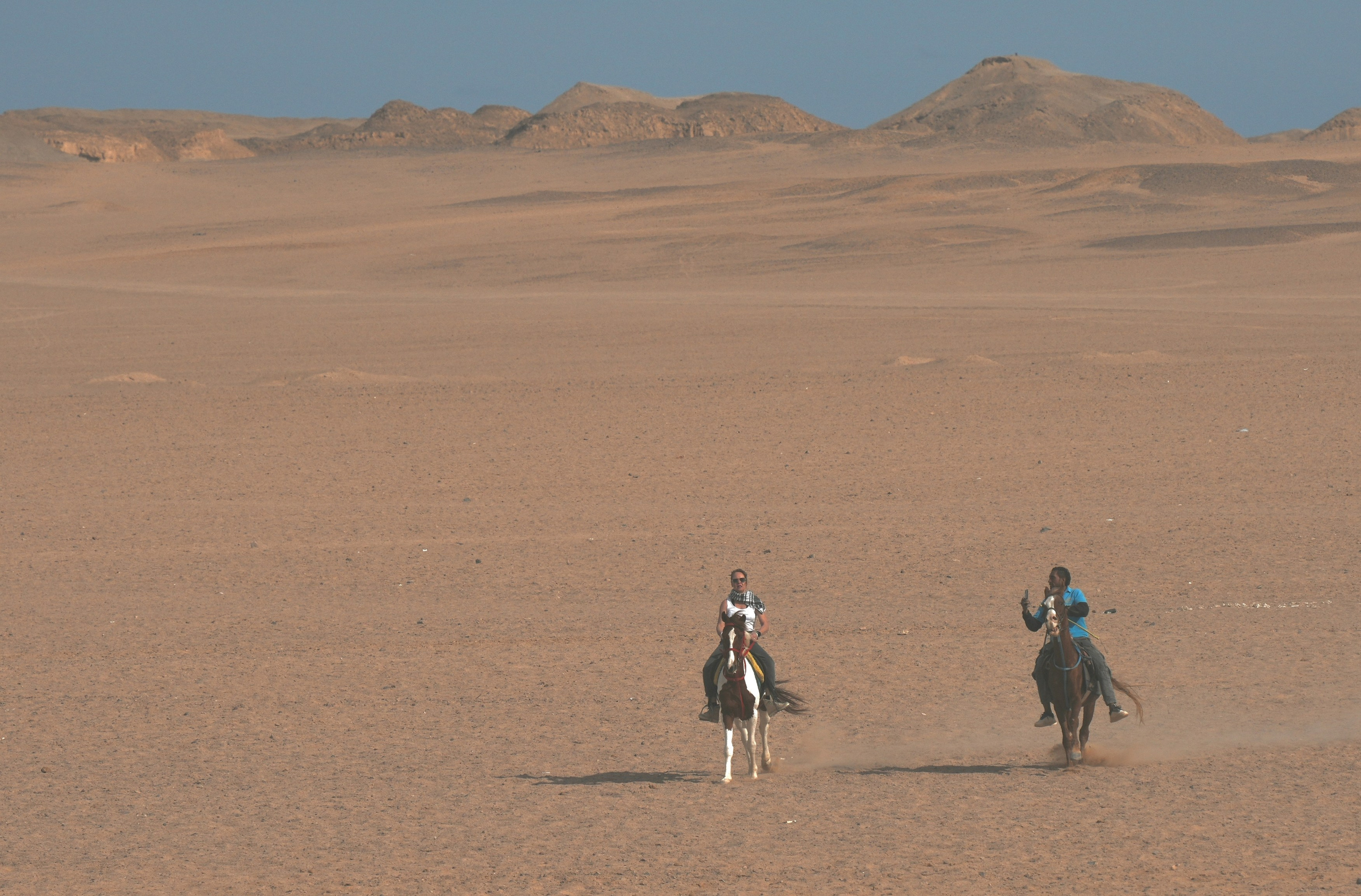 Пейзаж. Фотограф Семён Родов