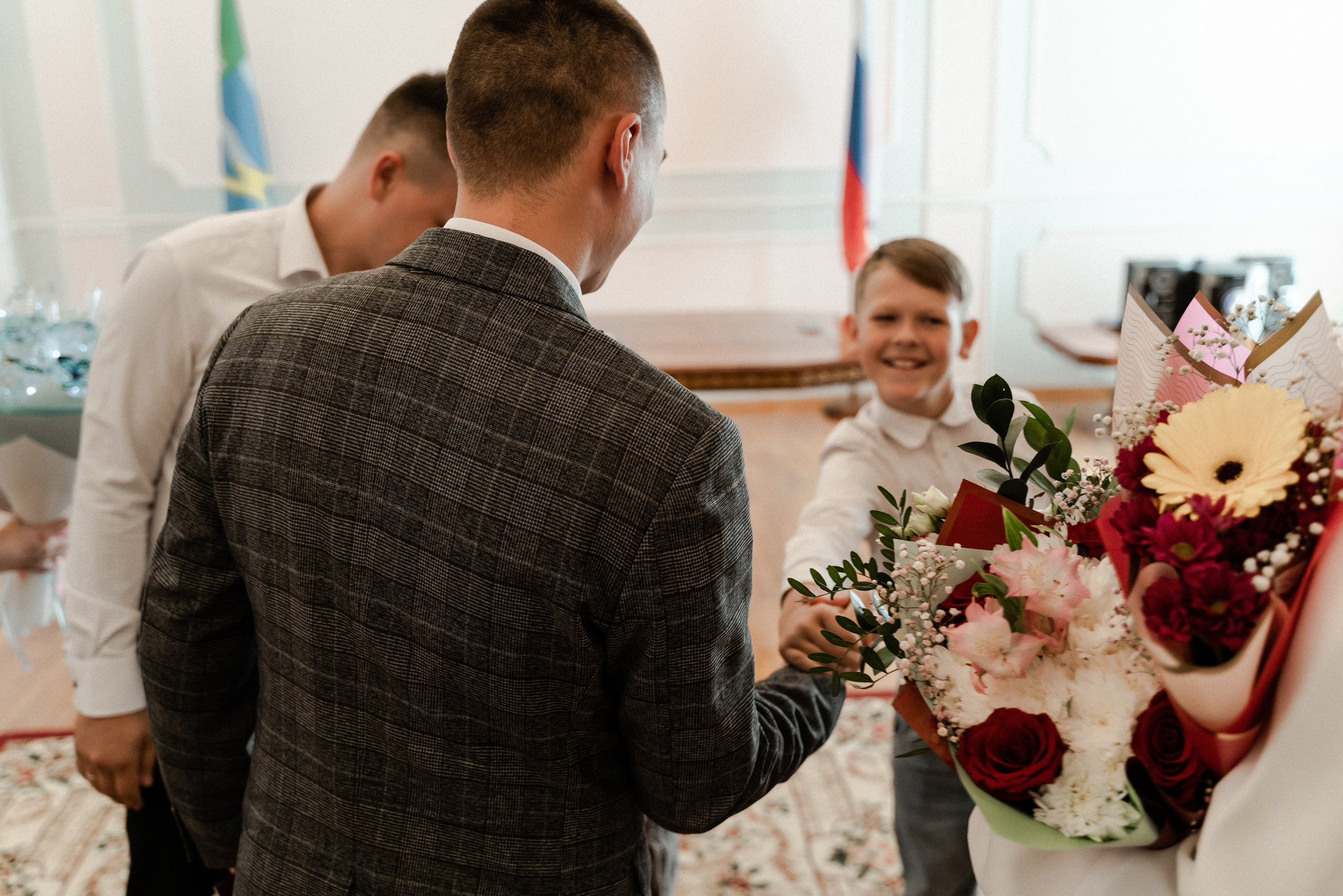 Мария и Денис. Фотограф Алина Филимонова Тверь