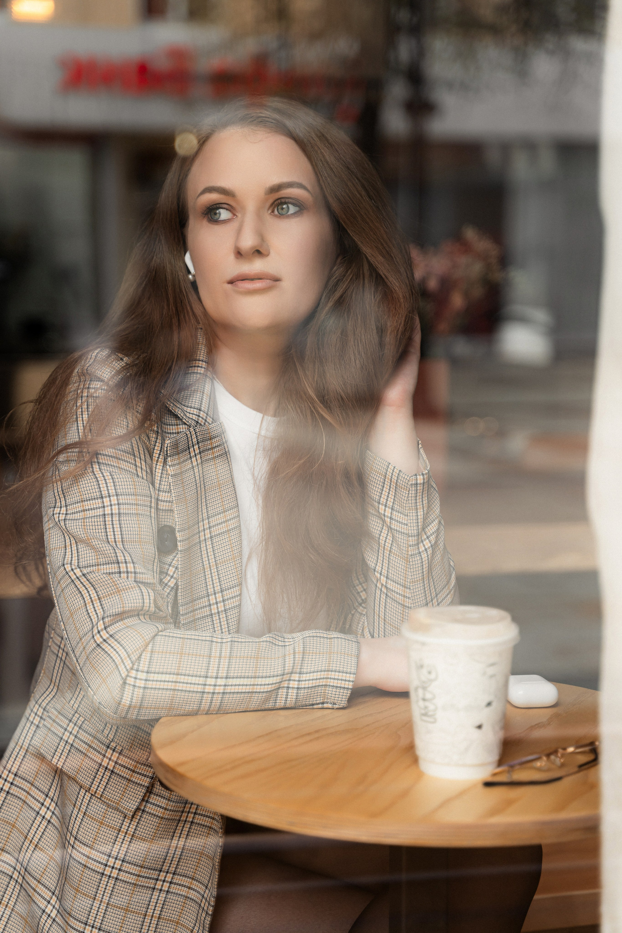 Аня. Фотограф Алина Филимонова Тверь