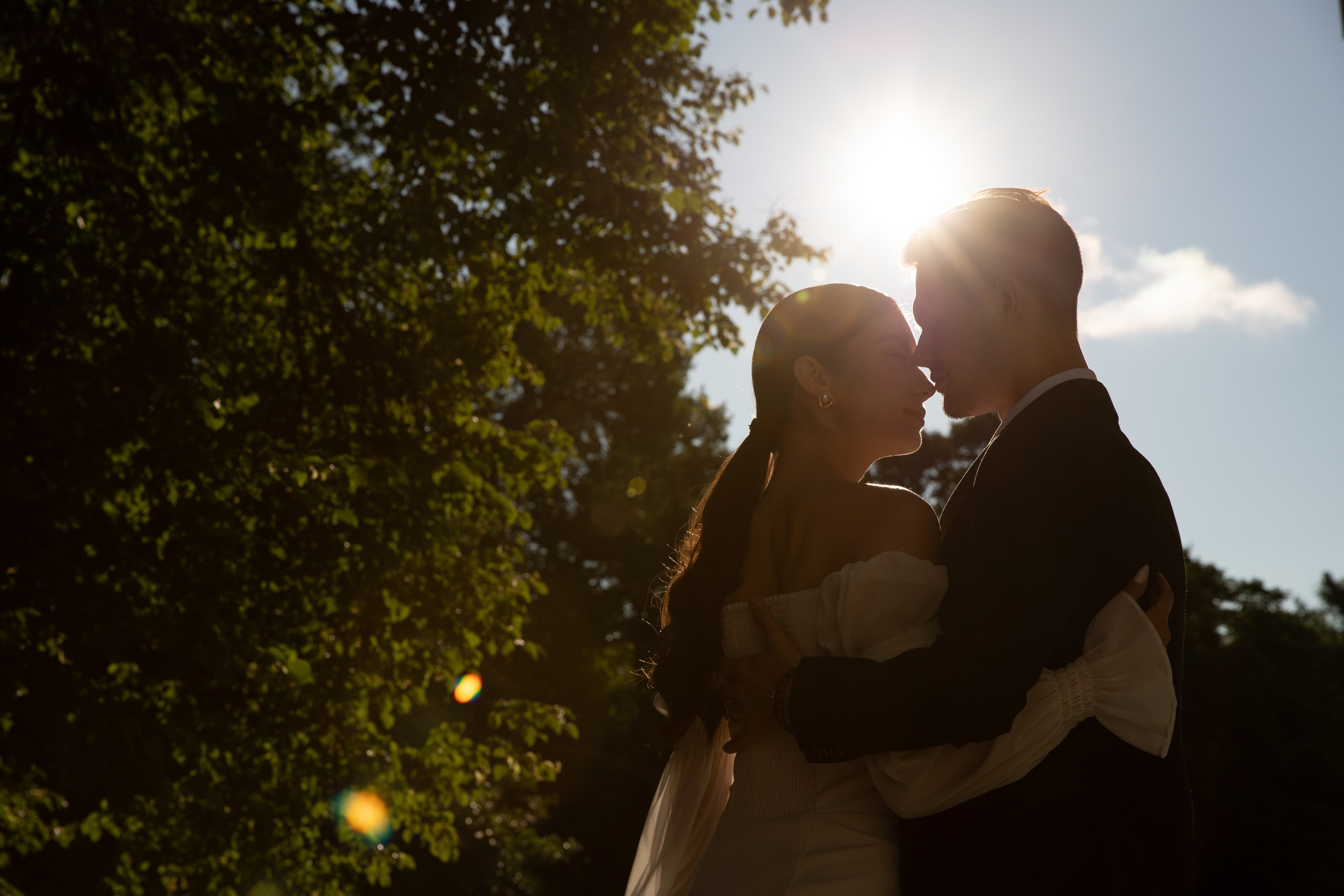 Илья и Татьяна. Фотограф Велькер Марина