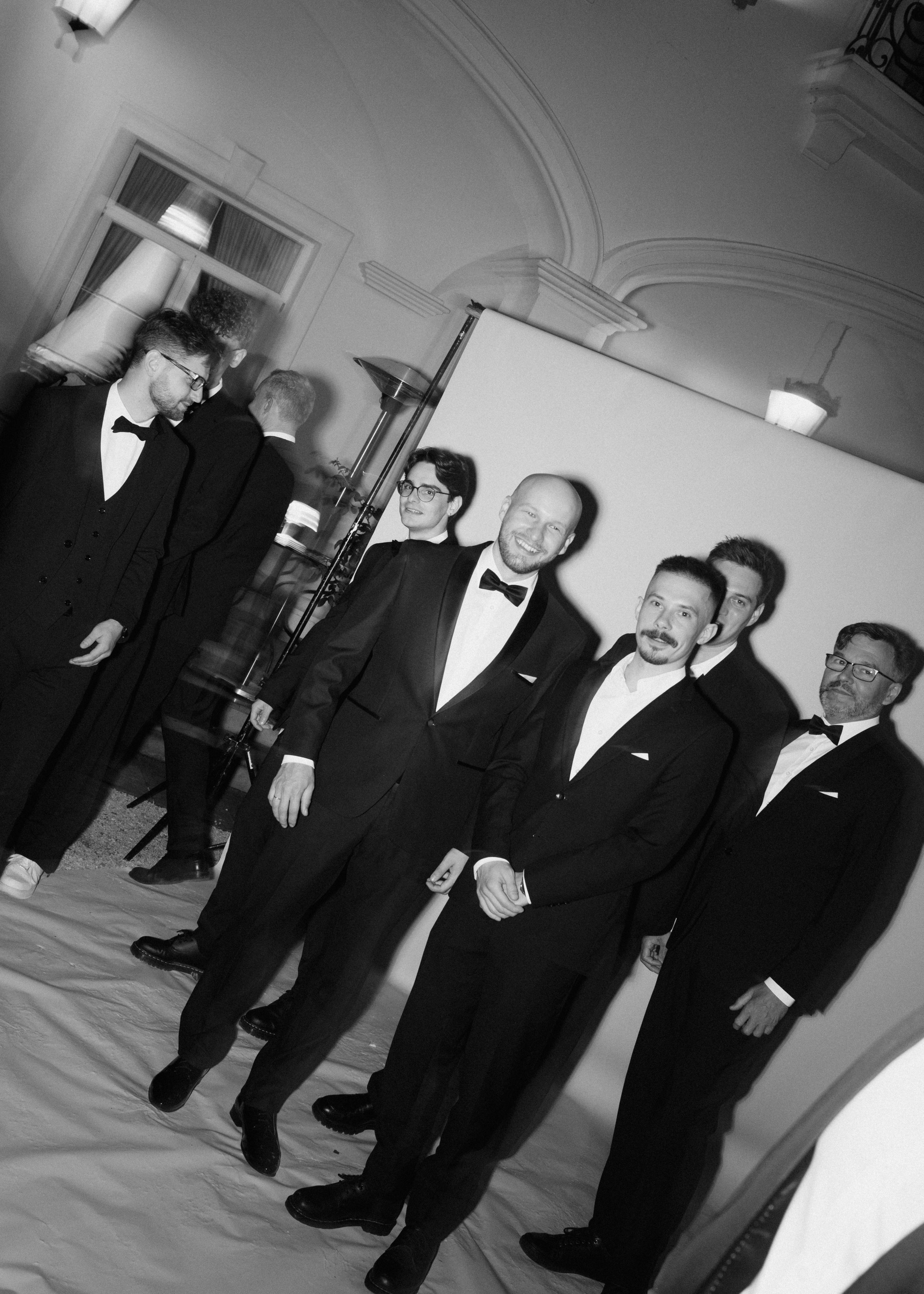 THE TANDEM. Свадебный фотограф Минск