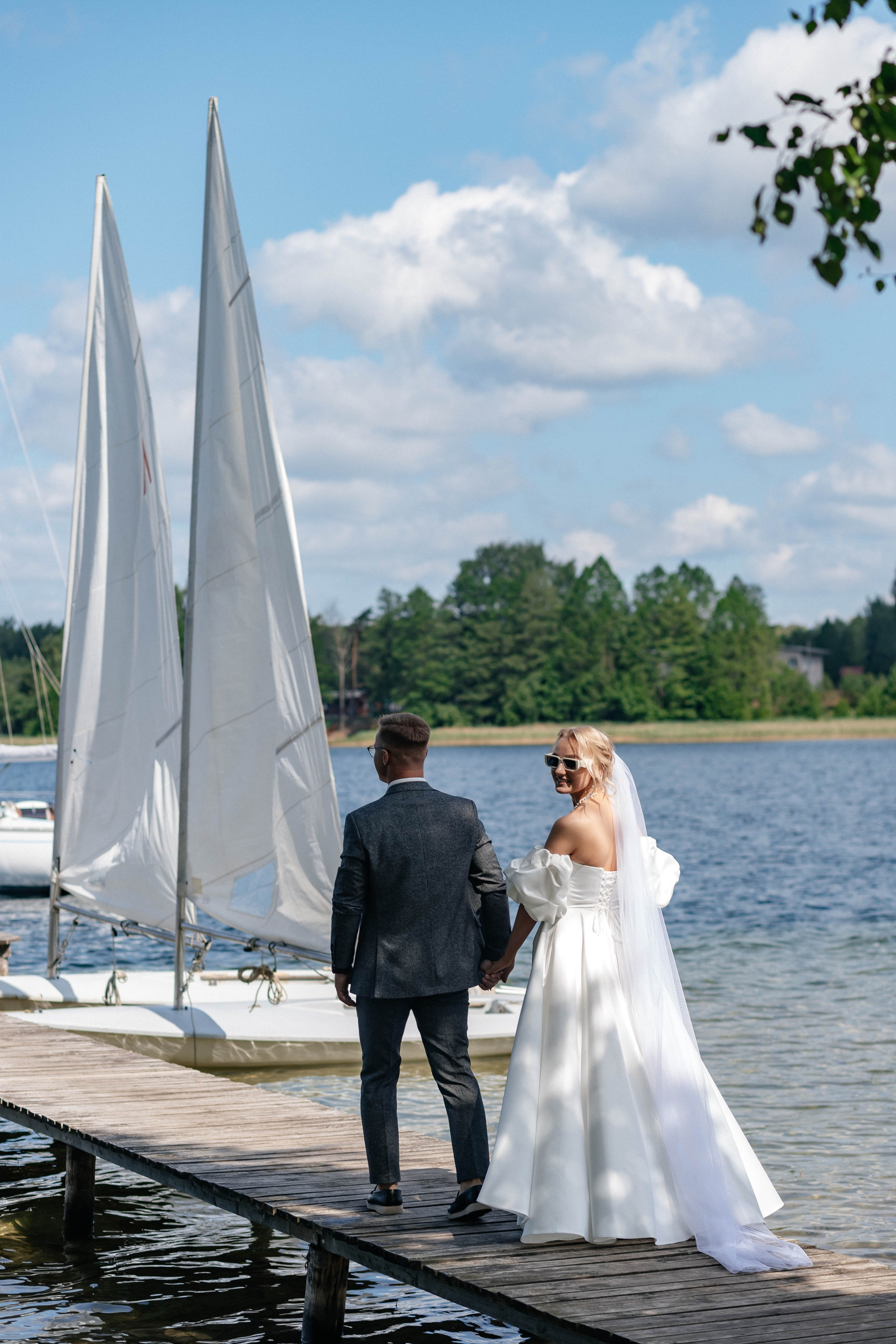 Настя и Игорь. Свадебный и семейный фотограф Юлия Виноградова