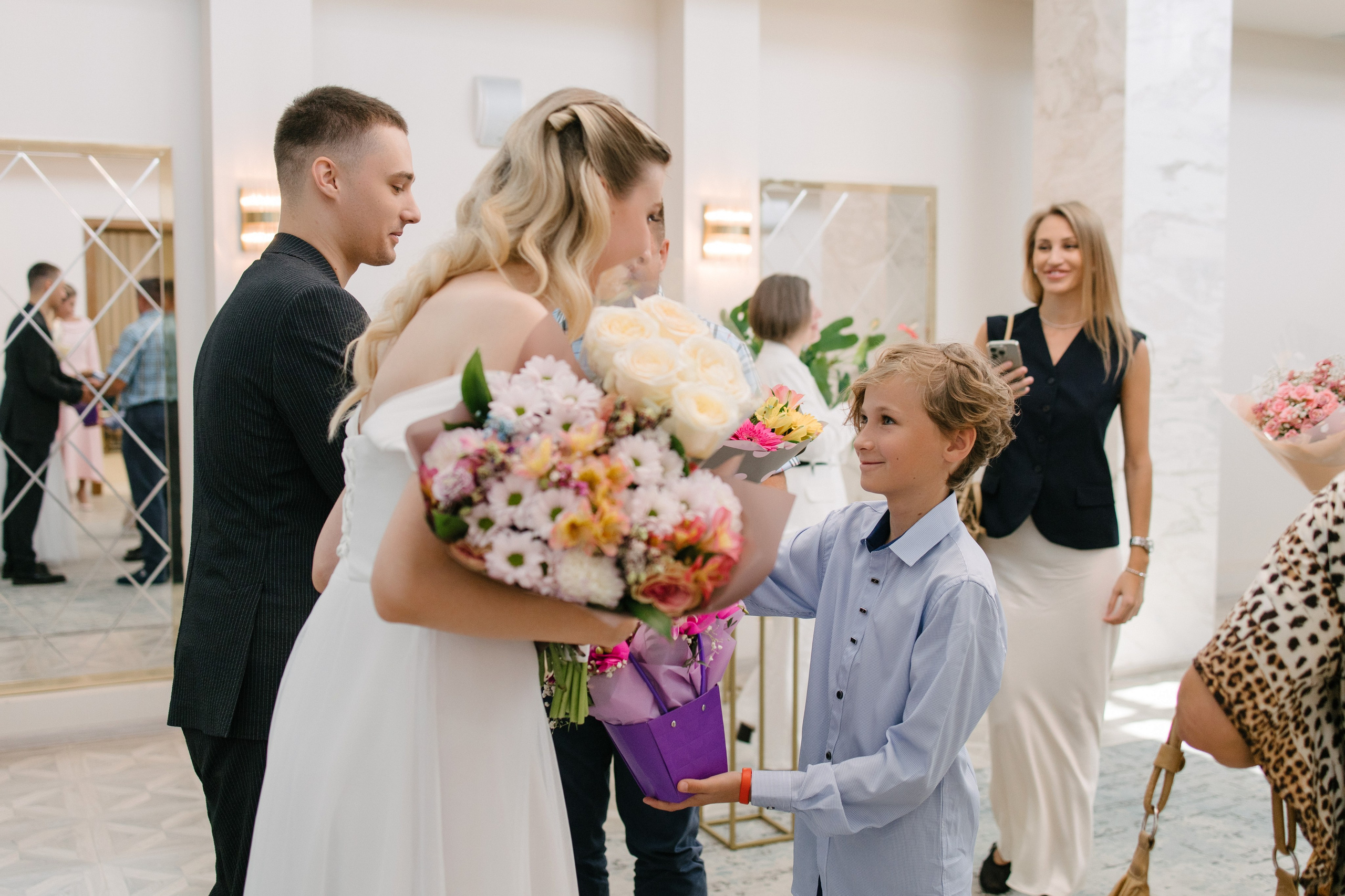 Екатерина и Игорь 26.08.24. Свадебный фотограф Москва Воронеж Ленкова Ксения