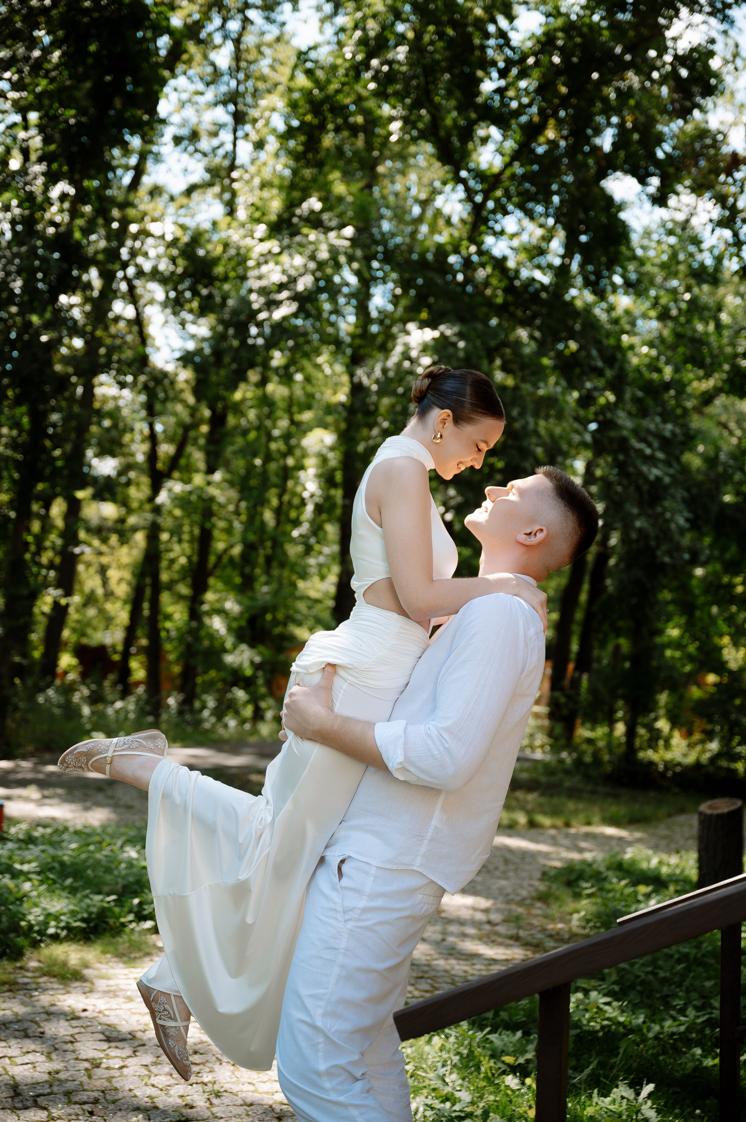 Игорь и Александра. Фотограф Вито Бурмасов | Москва