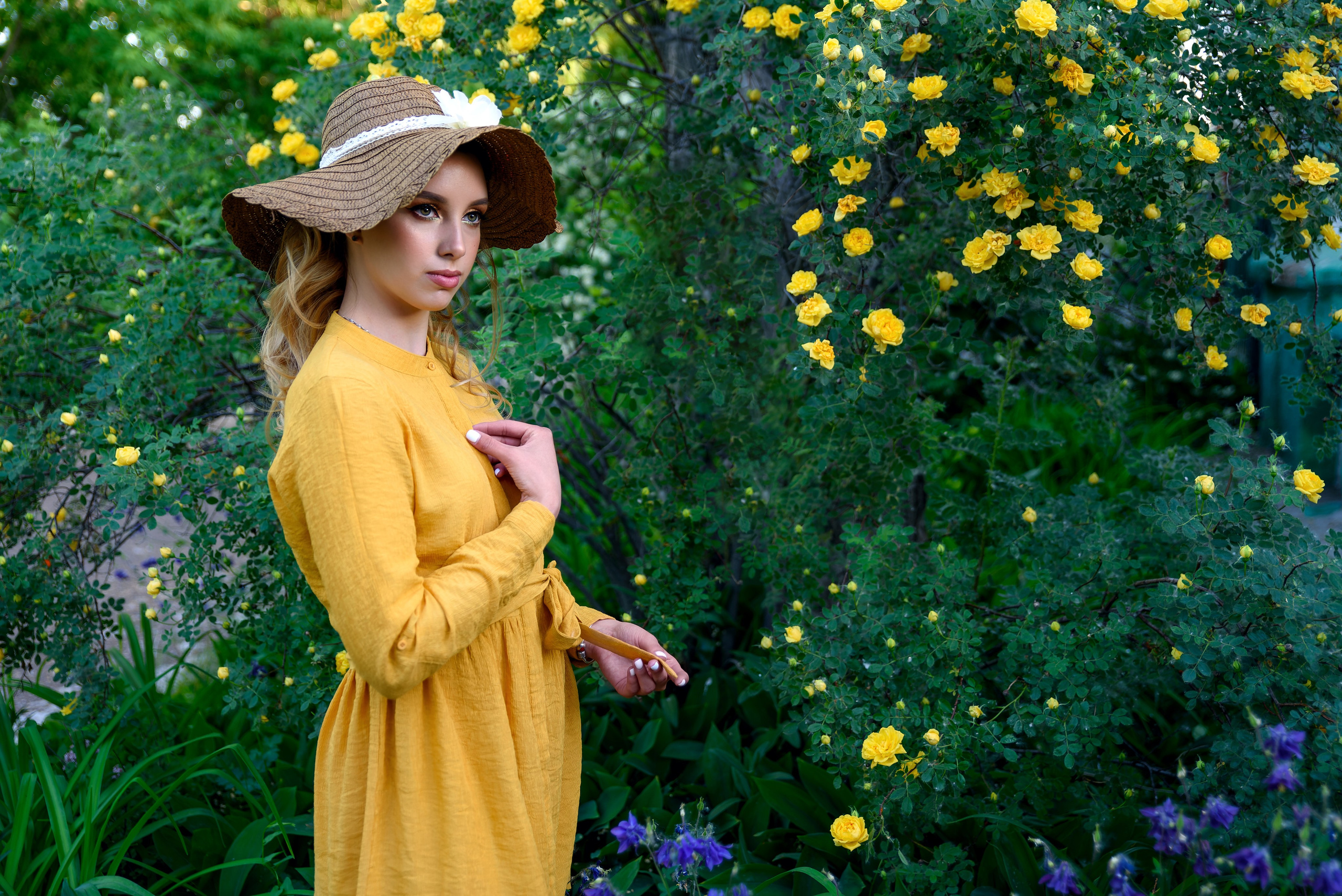 Лиза. Фотограф людей, белок и единорогов)