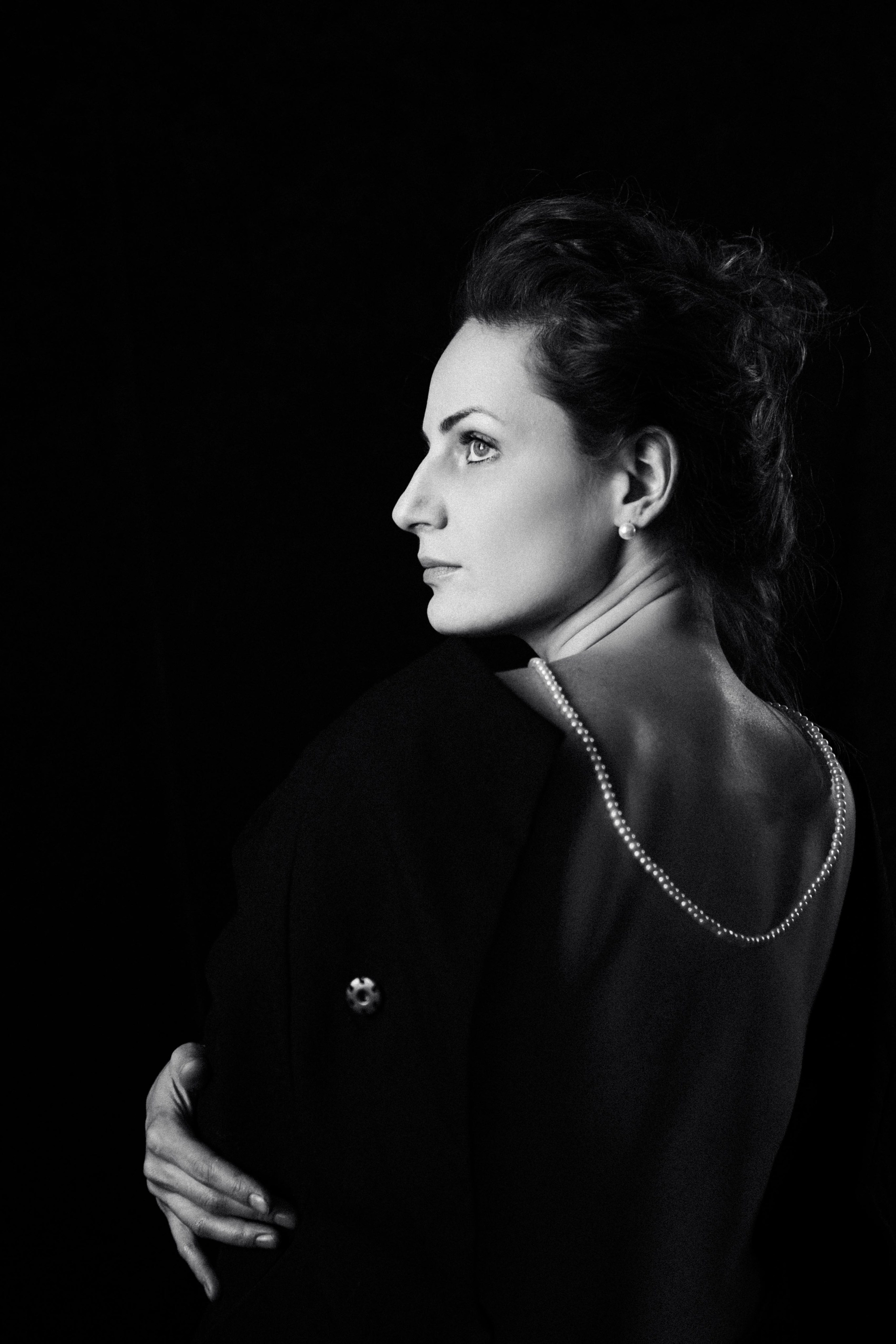 Vera. Фотограф Евгения Добротворская