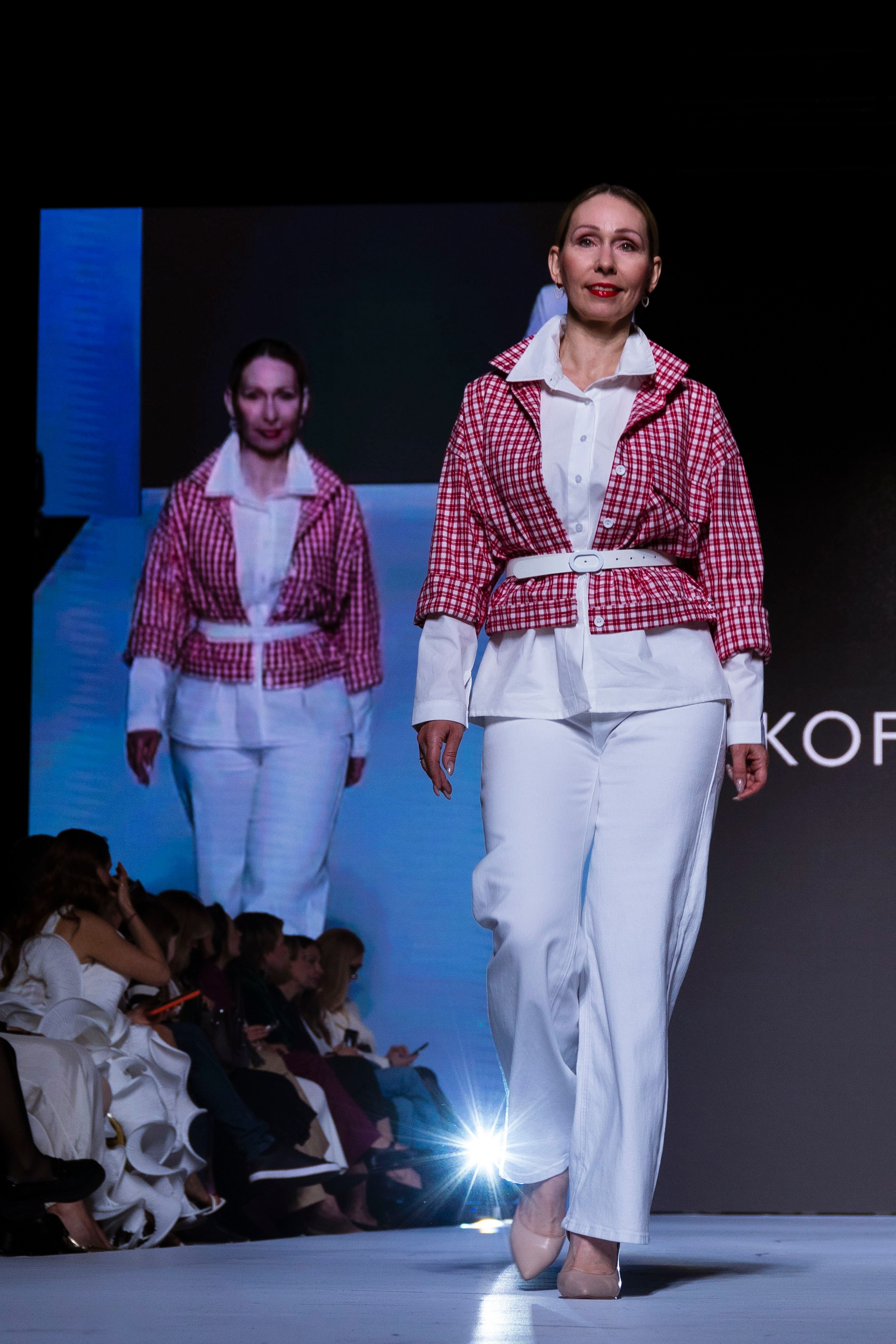 UFW 14 СЕЗОН. Креативный фотограф Азизова Самира