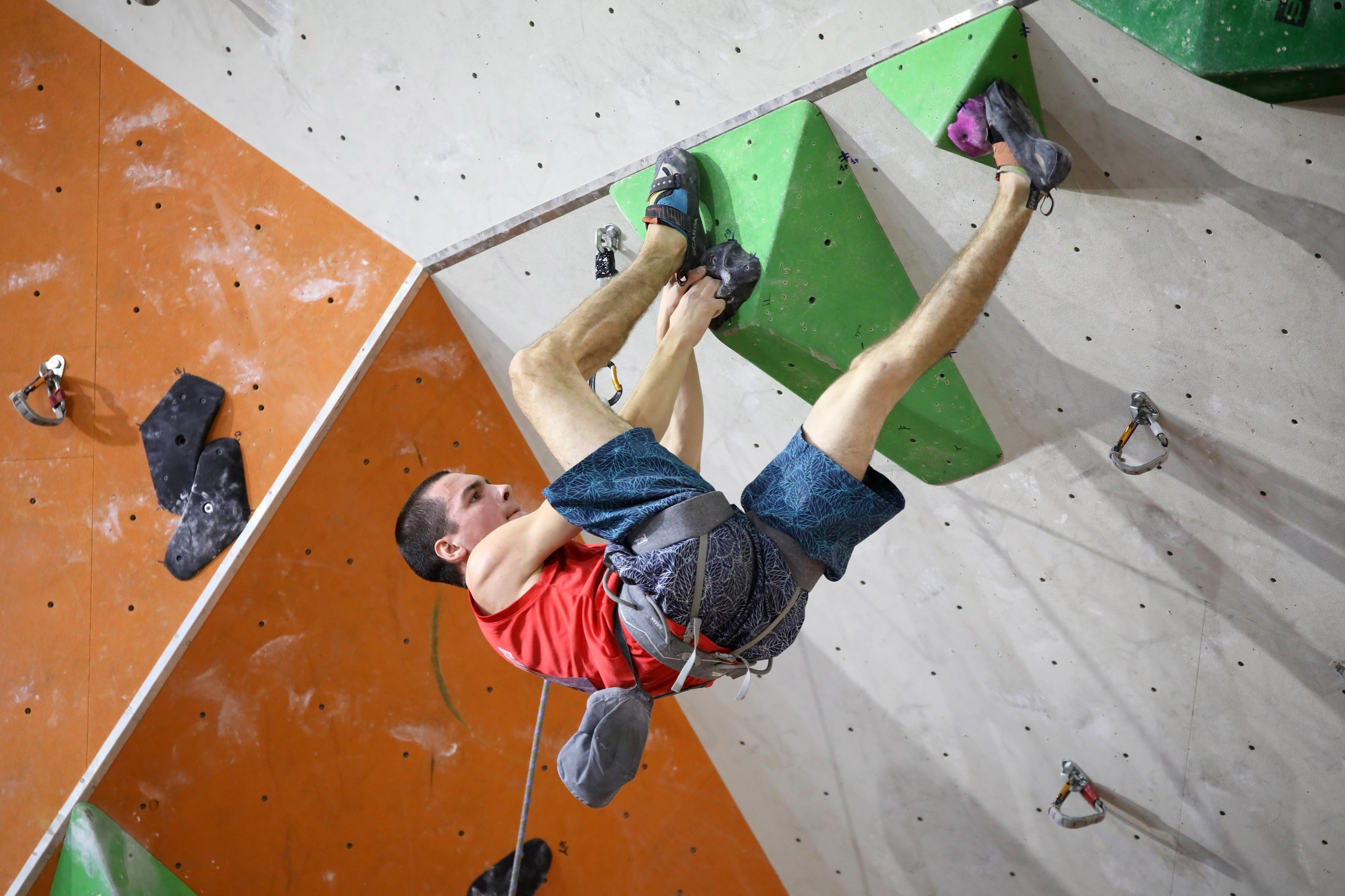 Скалолазание. Спортивный фотограф в Санкт-Петербурге Наталья Ксенофонтова