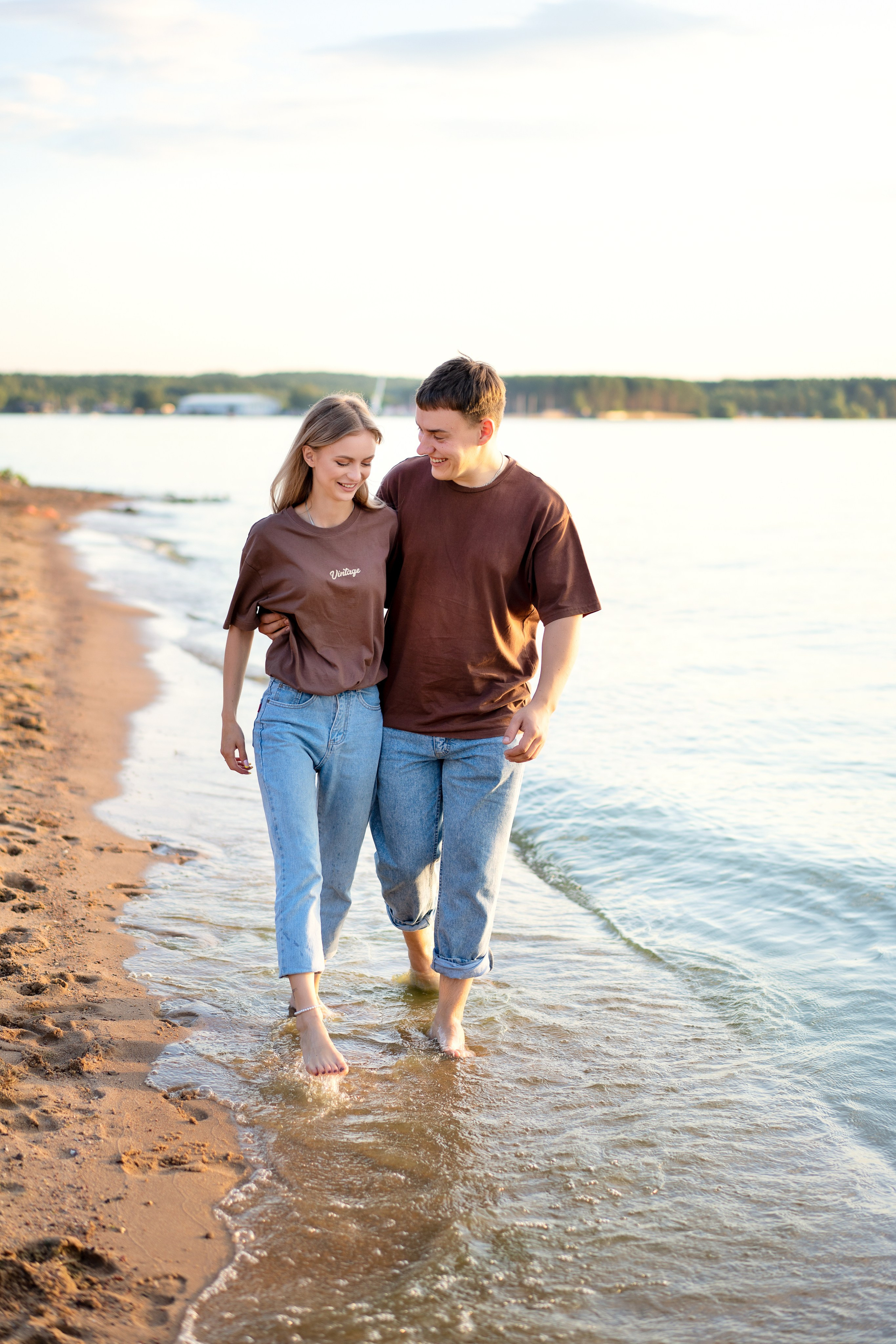 Пикник на Минском Море. Семейный и свадебный фотограф Минск, Беларусь Анна Орловская