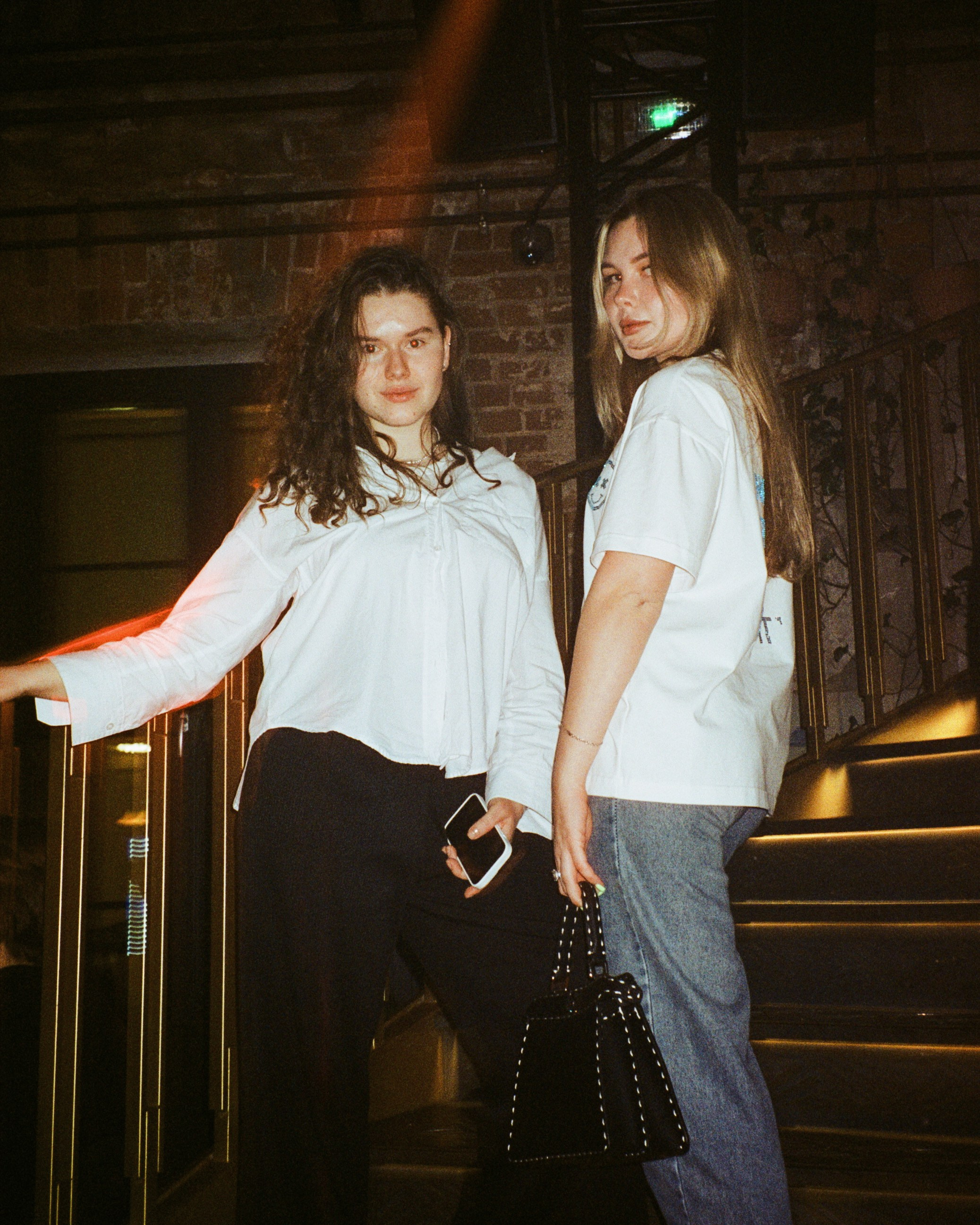 Backstage. Пленочный фотограф в Москве Екатерина Кубряк