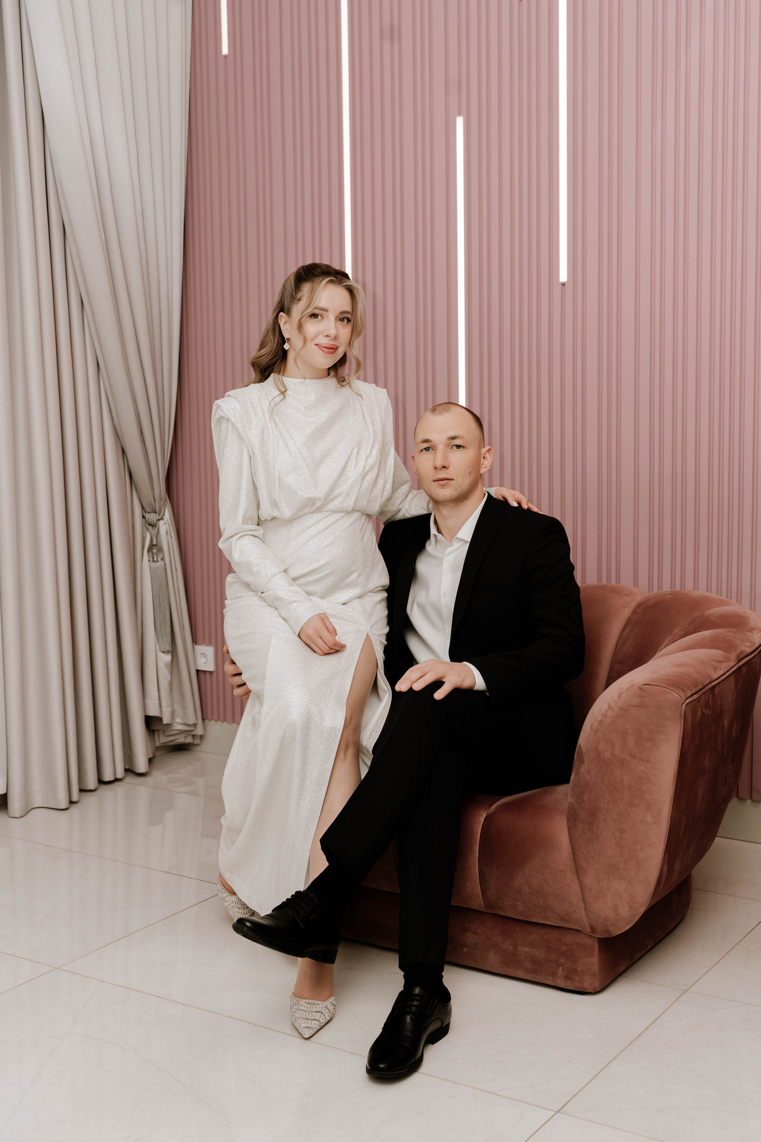 Александр и Светлана. Фотограф Елизавета Савина