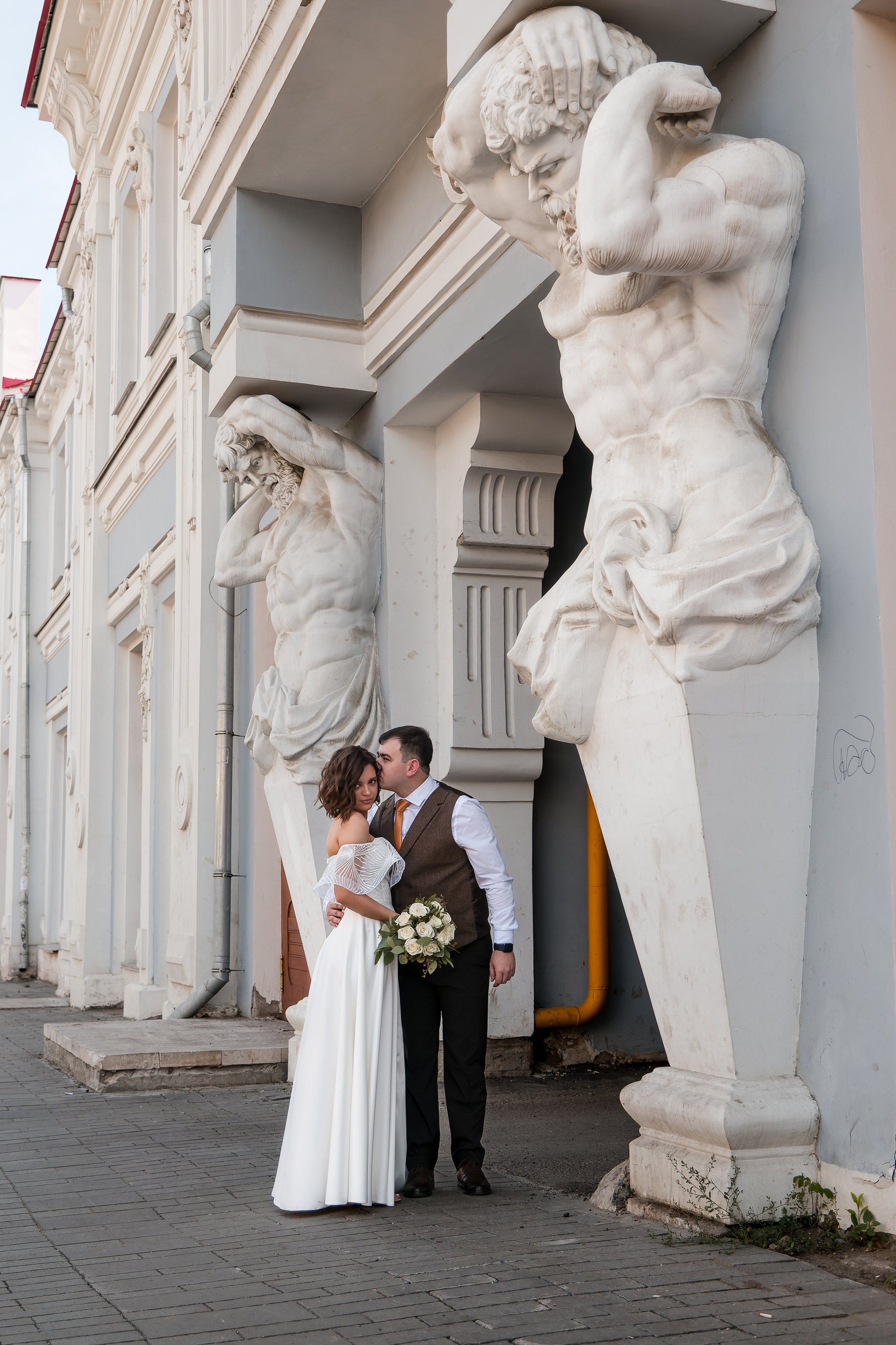 Анастасия и Рафаэль. Фотограф в Самаре Евгений Гурин