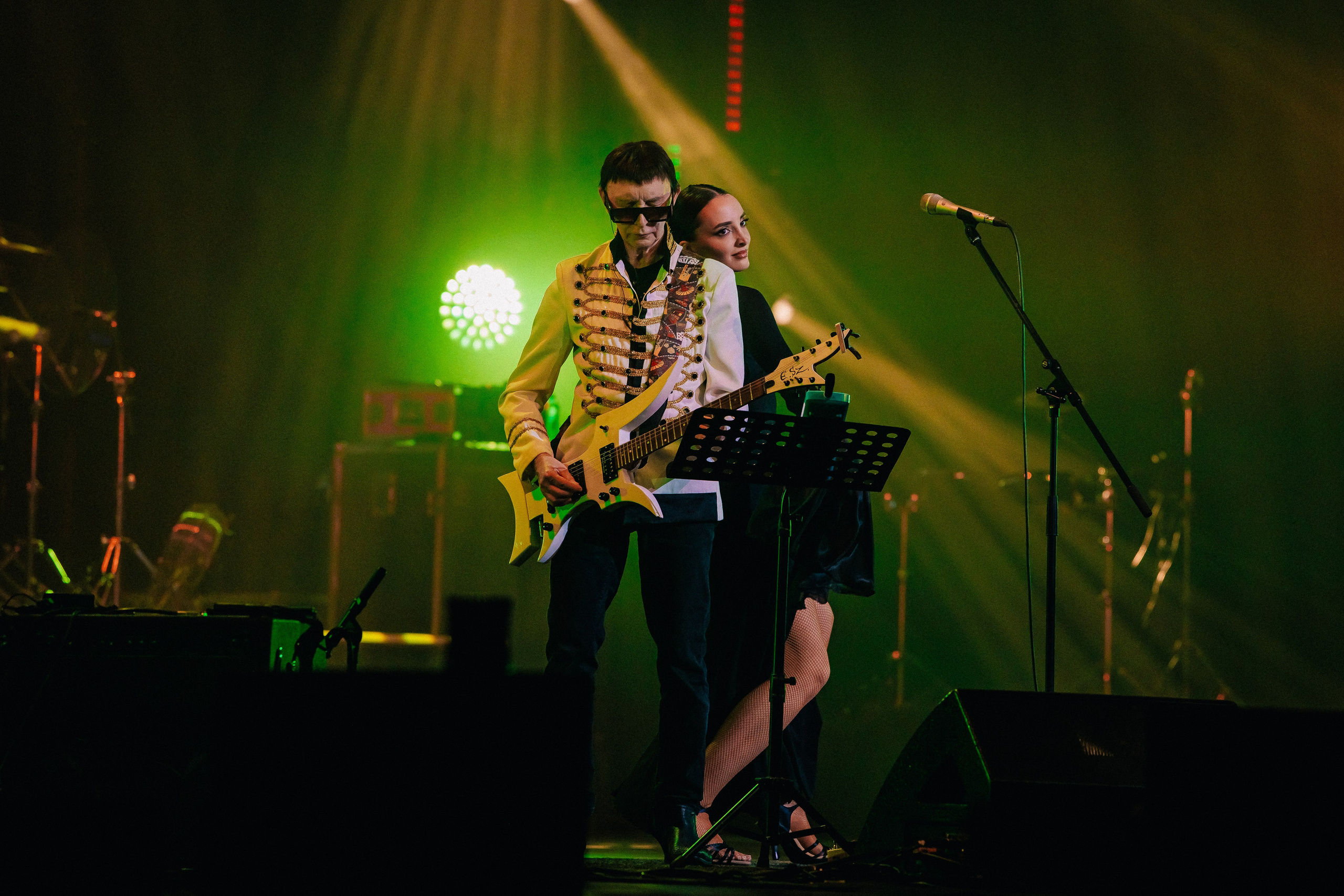 Пикник. КЗ Москва. Концертный фотограф Аля Рашпиль