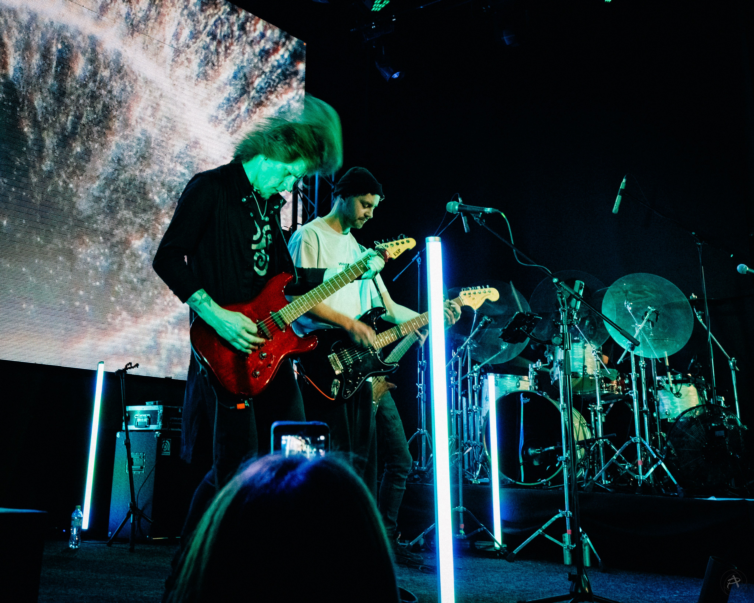 Инкогнито. Урбан. Концертный фотограф Аля Рашпиль