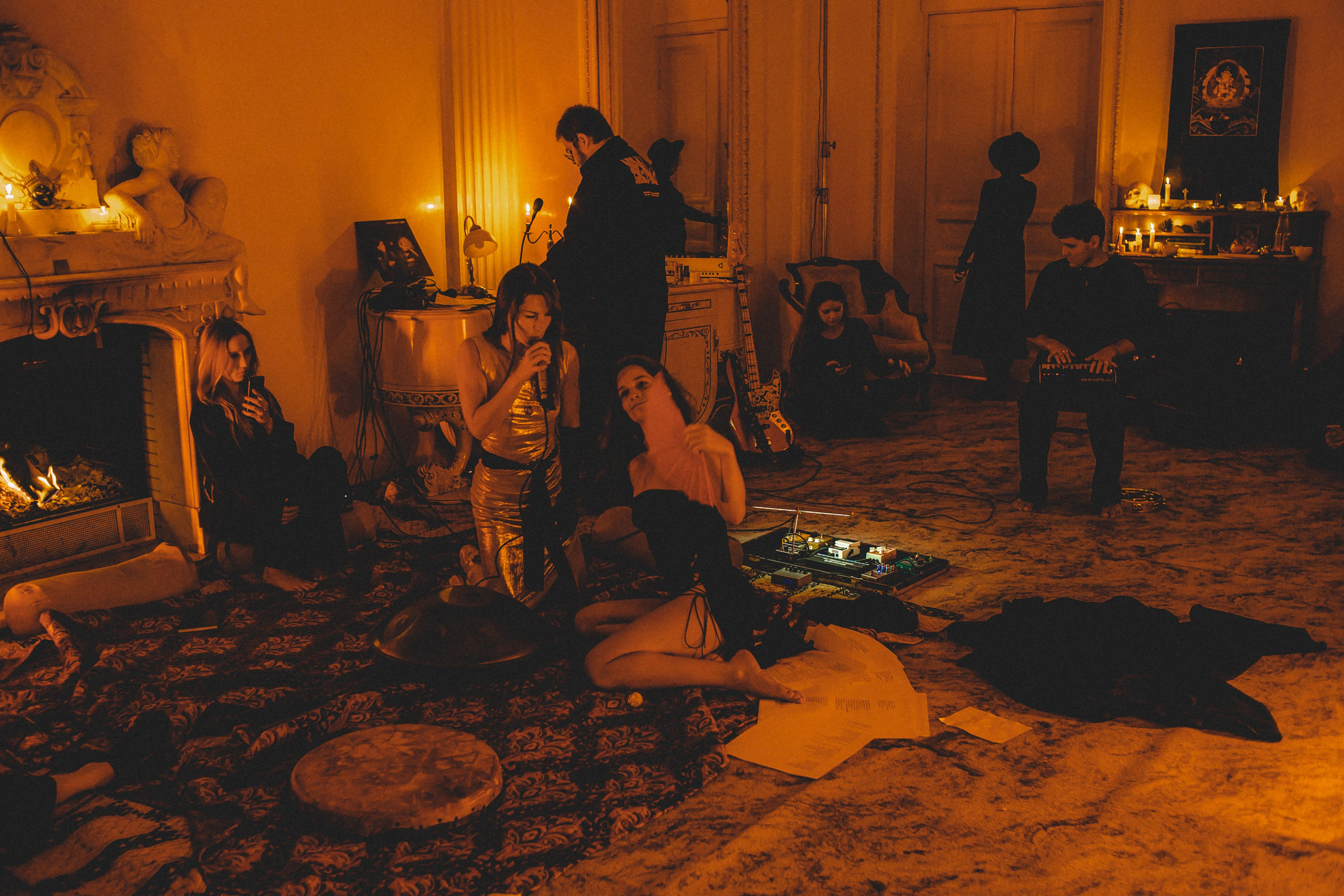 Only Lovers Left Alive. Игорь Гичка. Портрет с любовью