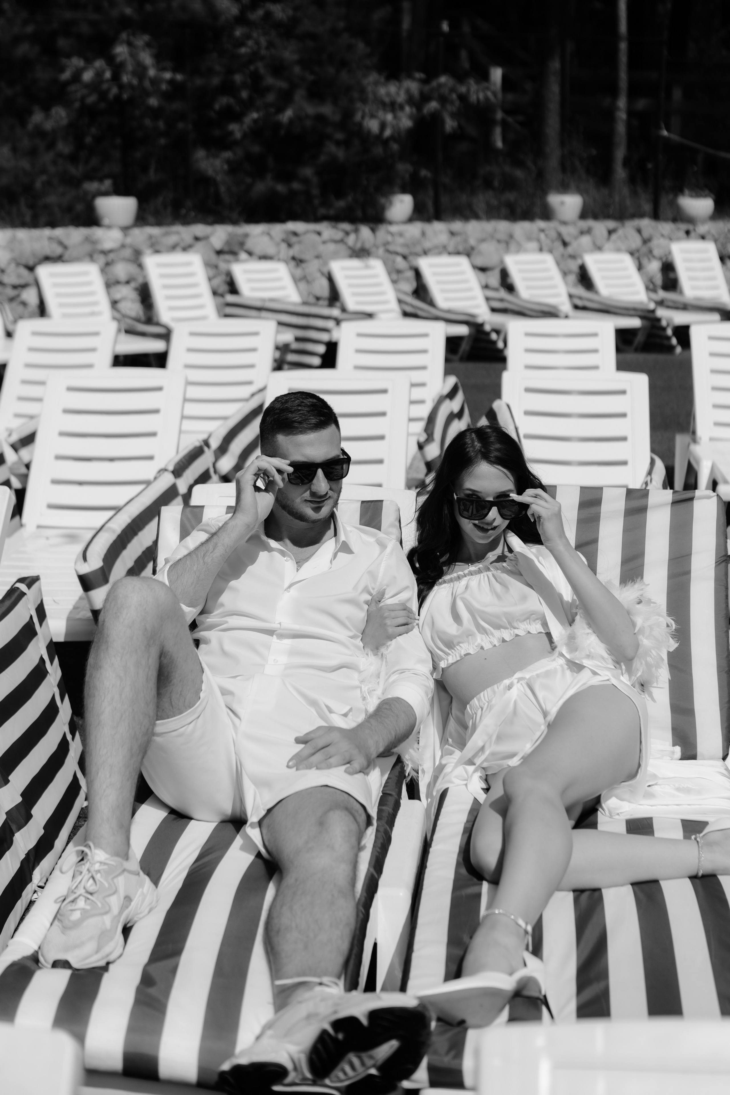 Саша и Алина. Главная