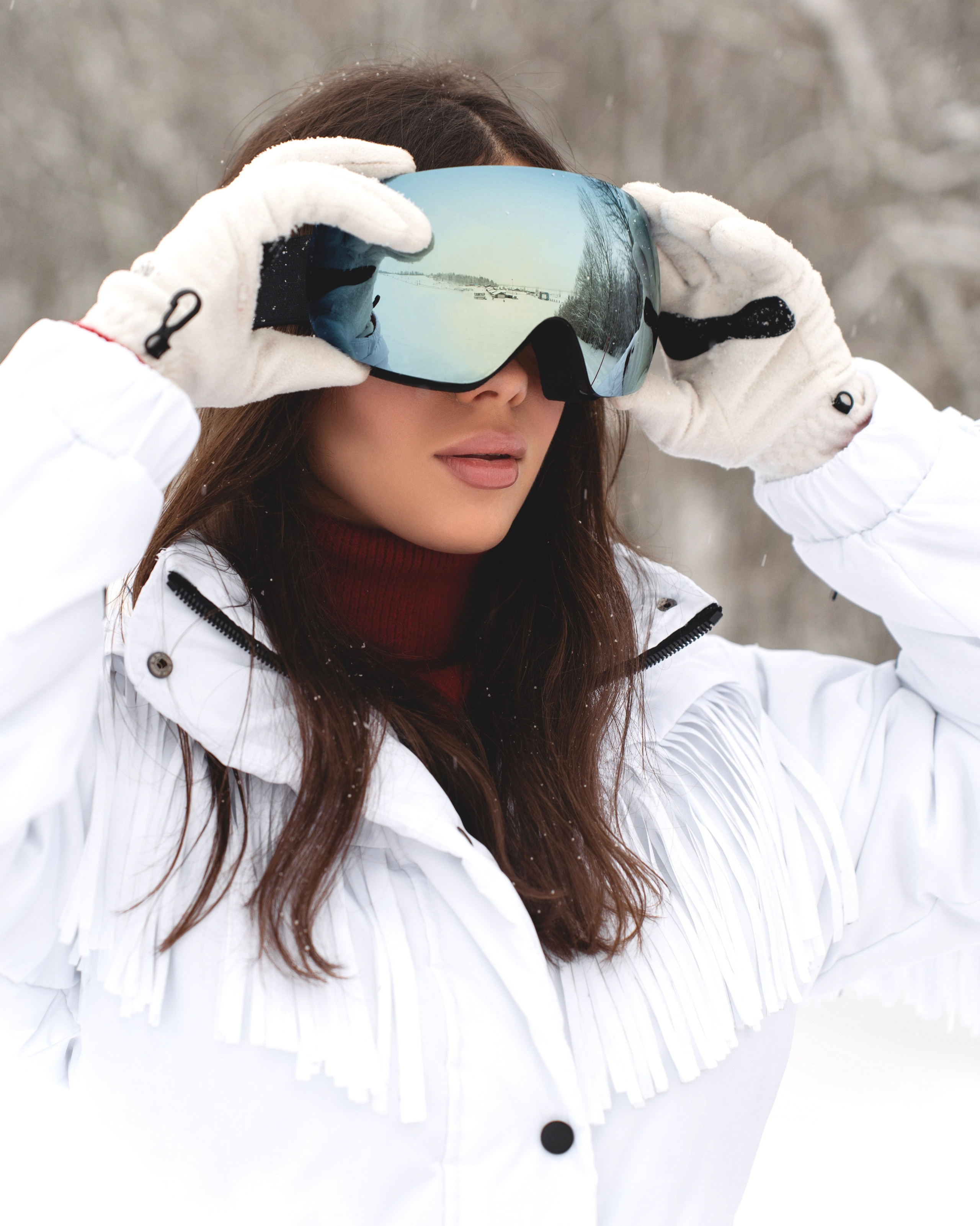 Женский портрет outdoor. Лиана Аскерова ваш фотограф в Санкт-Петербурге