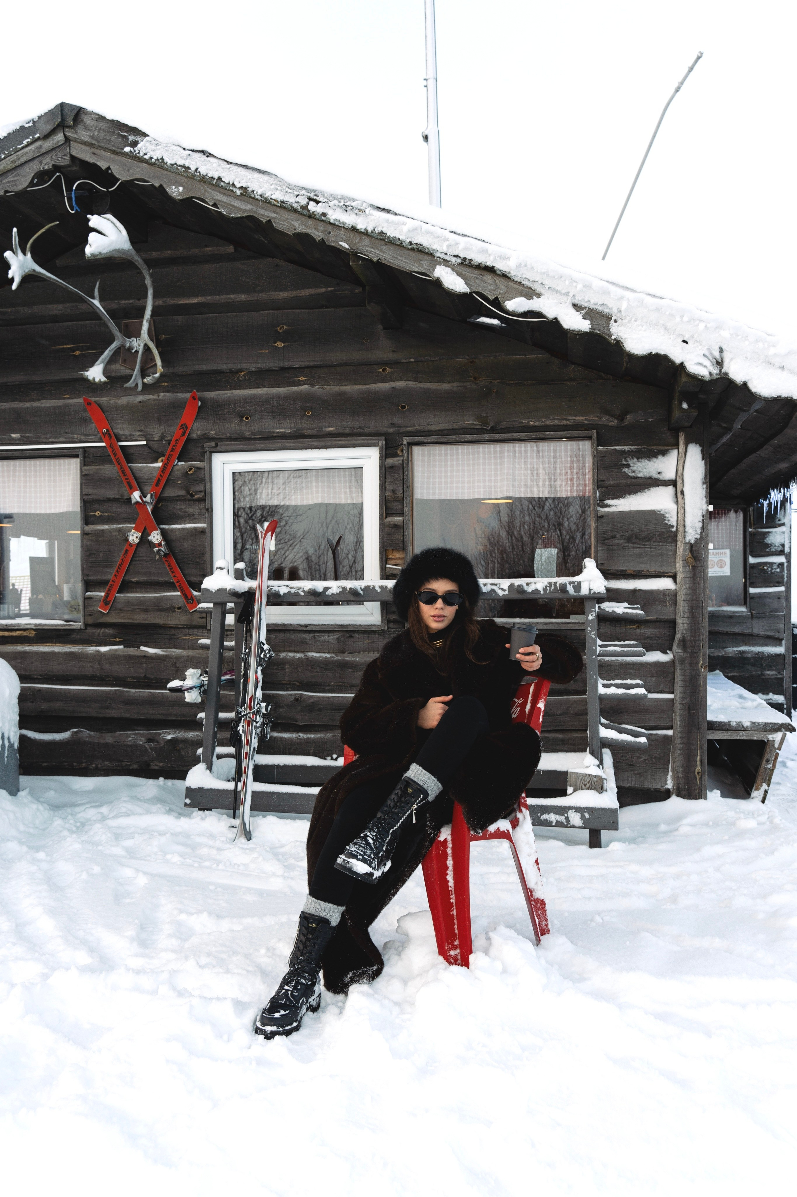 Женский портрет outdoor. Лиана Аскерова ваш фотограф в Санкт-Петербурге