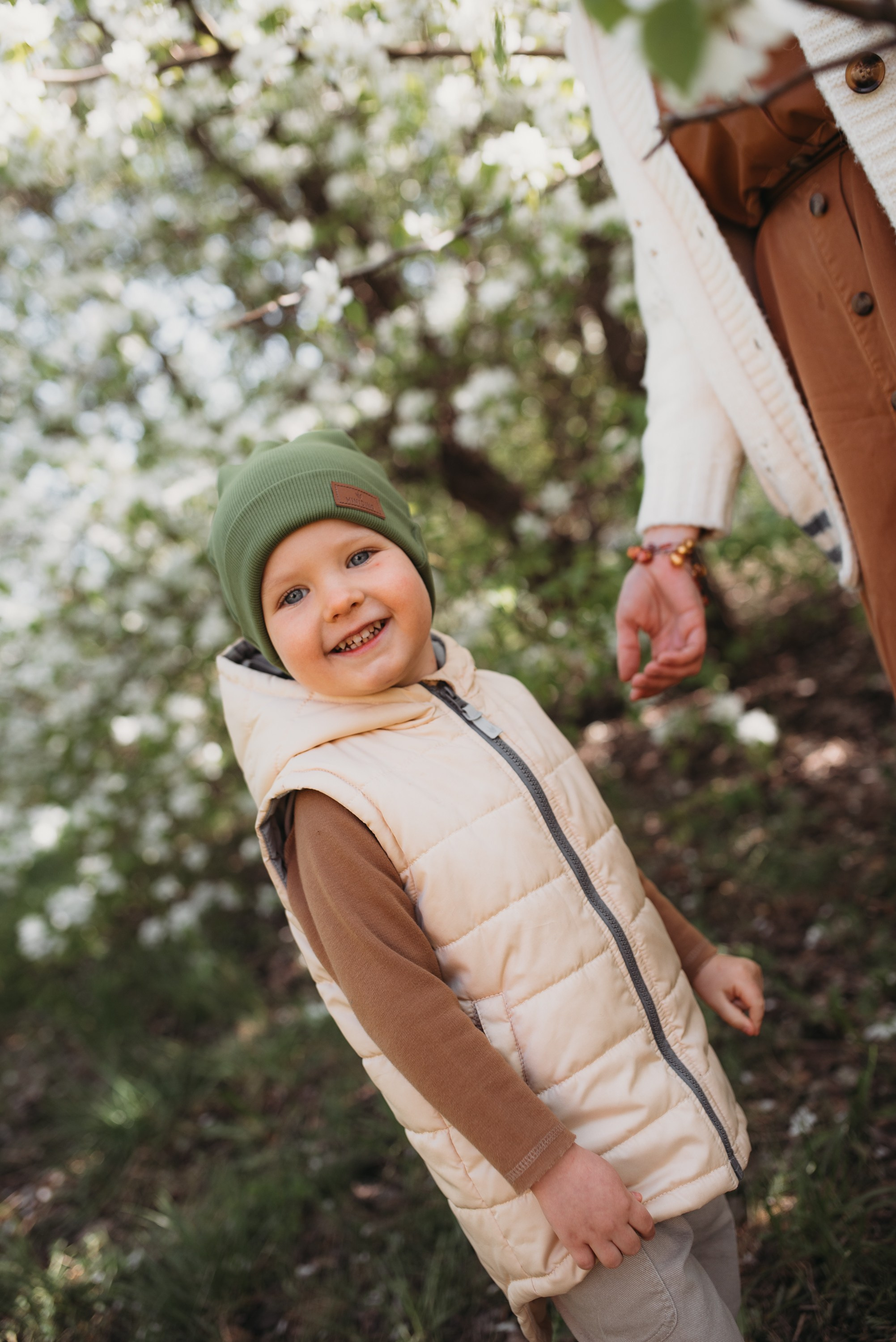 Таня и Илюшка. Семейный и детский фотограф в Новосибирске и Краснообске — Анна Ким