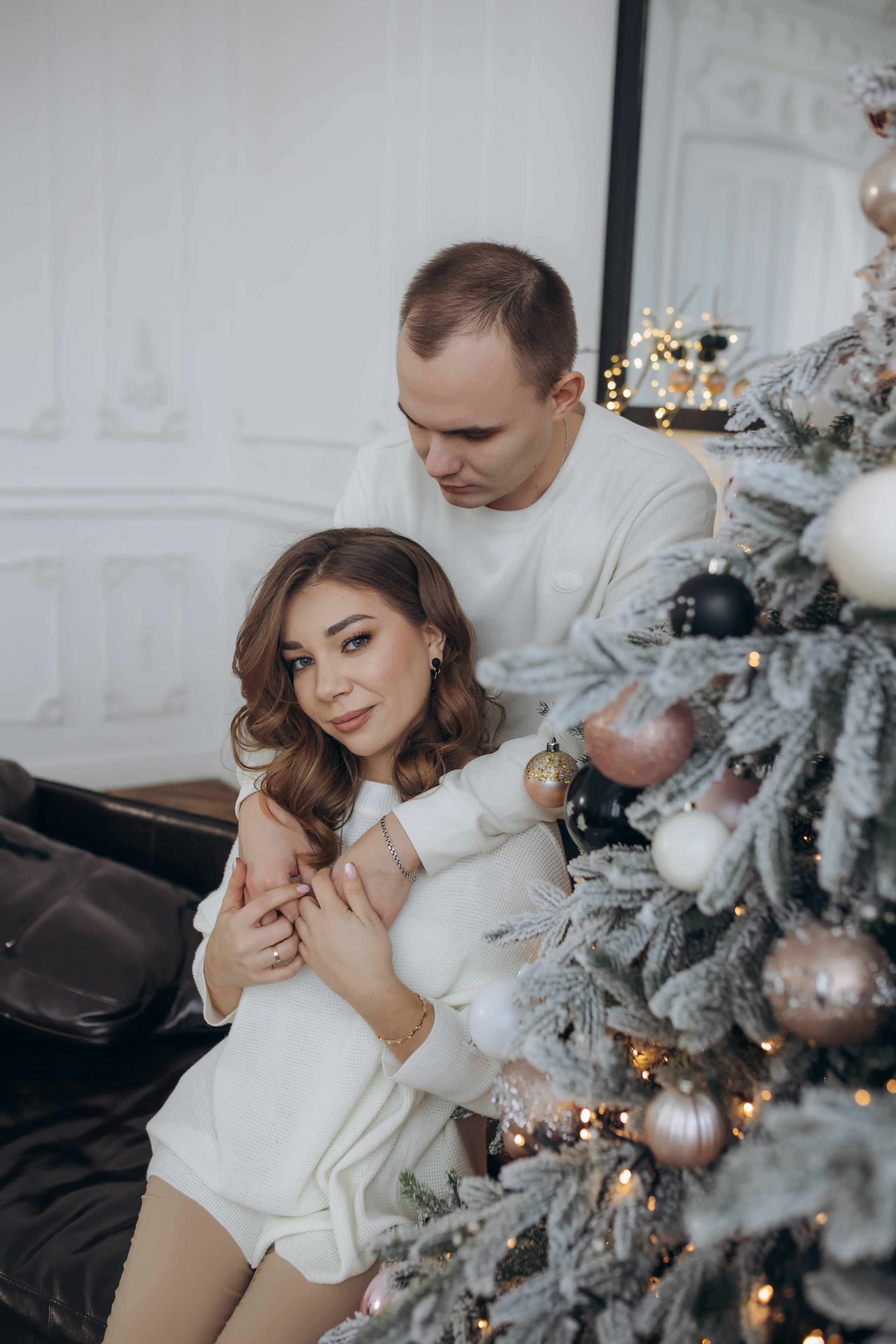 Семья в студии. Главная