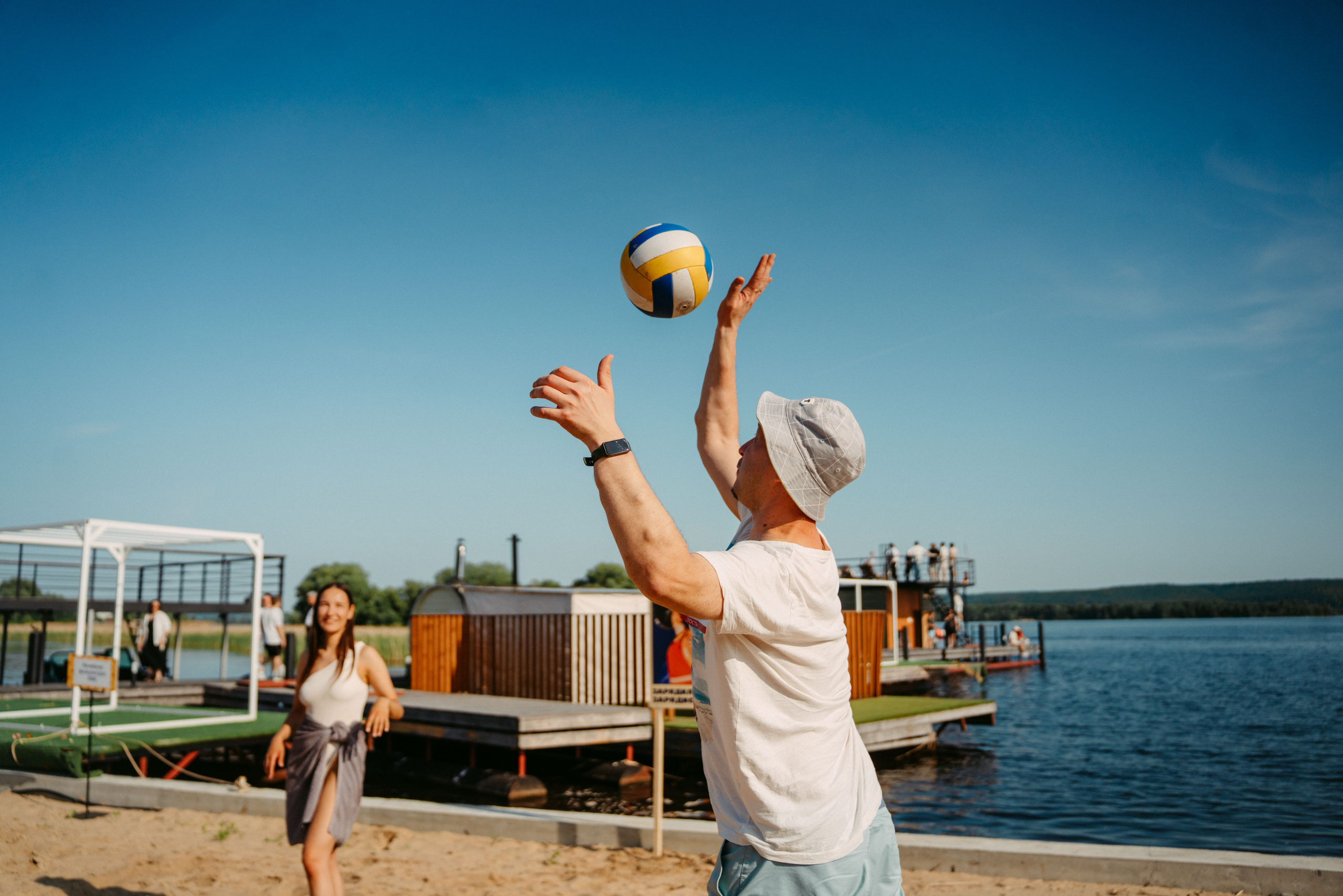 Т-Банк. Санаторий / 2025. Саша Копылов, фотограф в Казани
