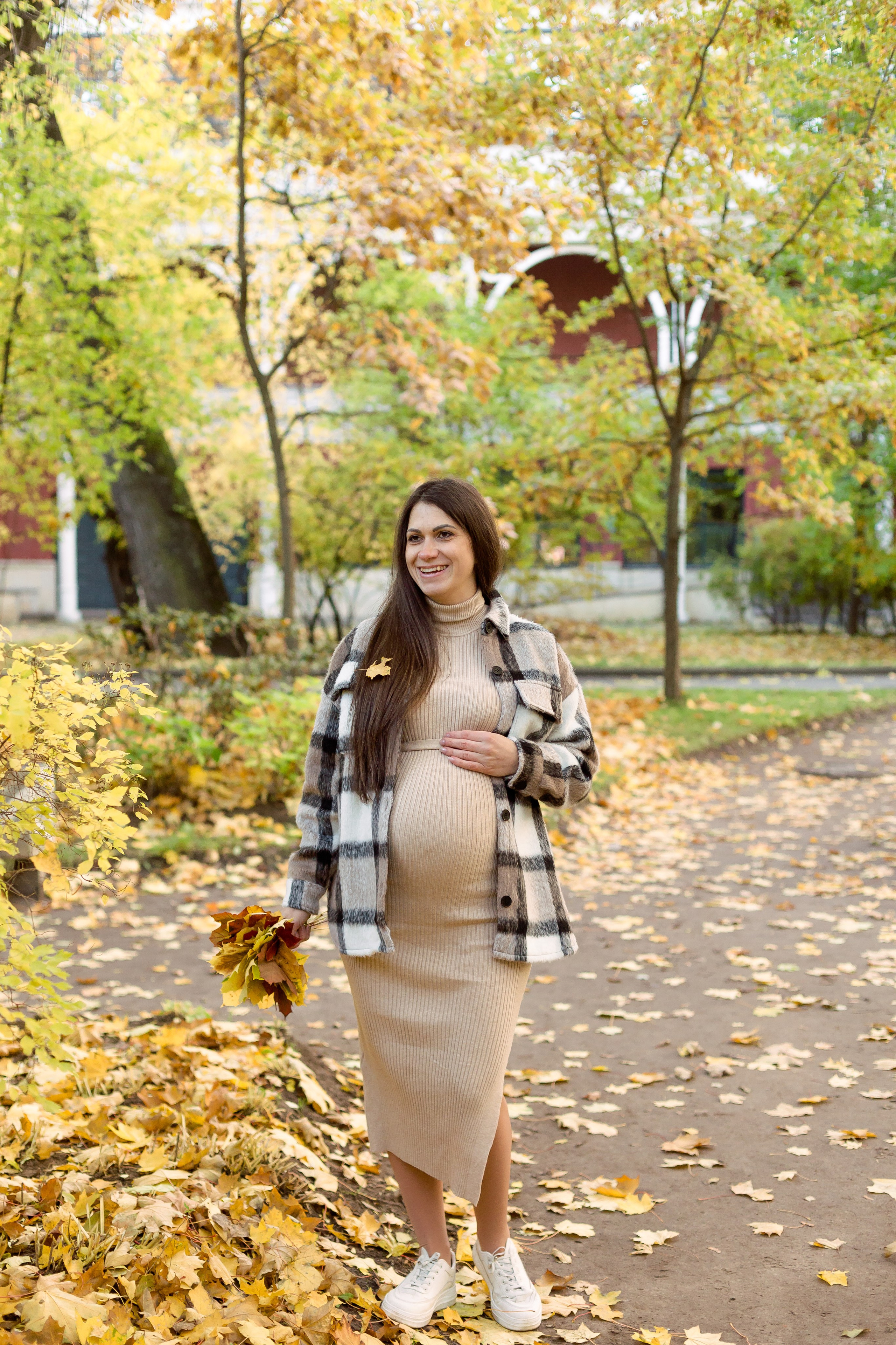 Осенние фотосьемки. Свадебный и семейный фотограф Спб Бошман Ирина