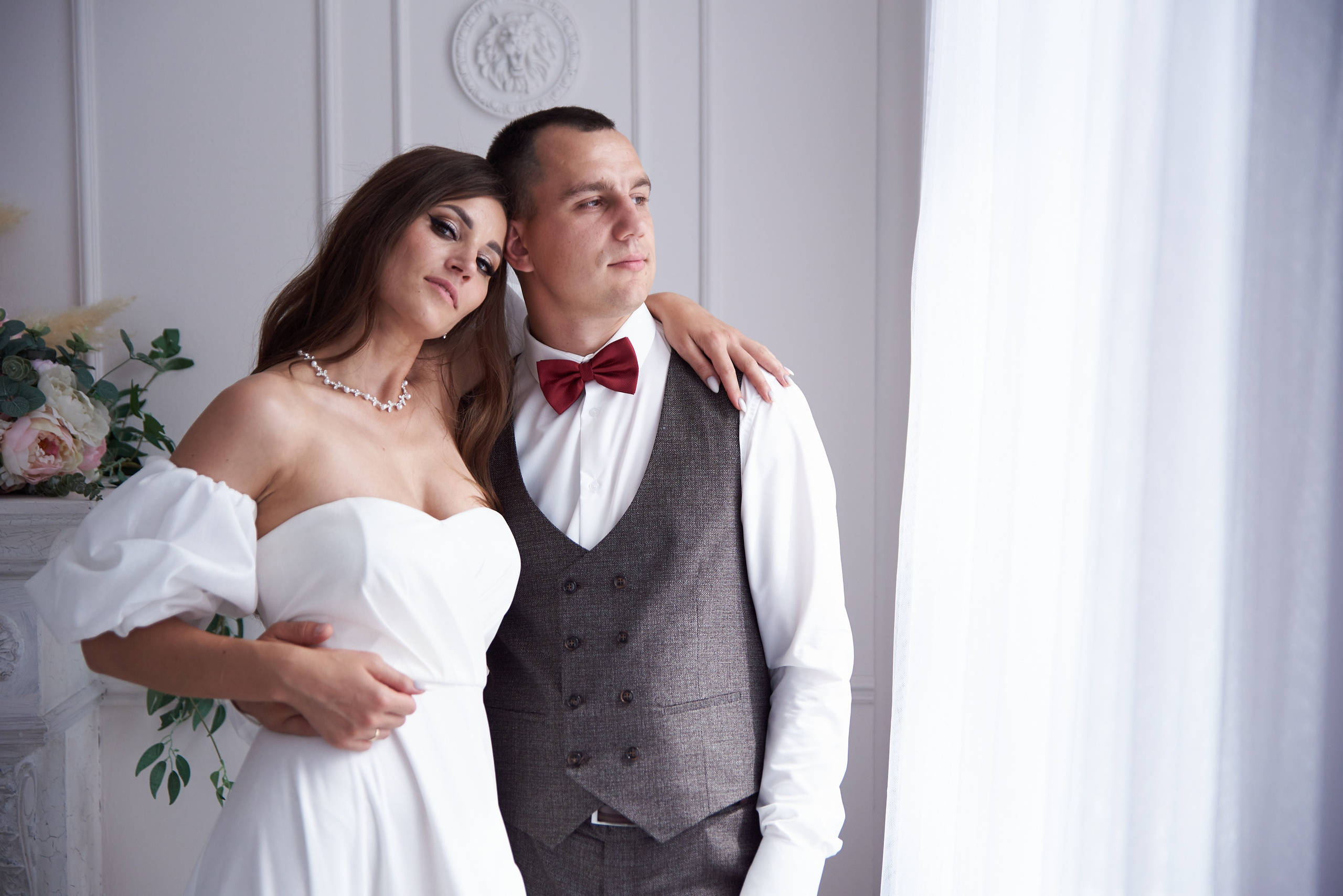 Нина и Иван. Фотограф видеограф Руслан Михайлов Томск