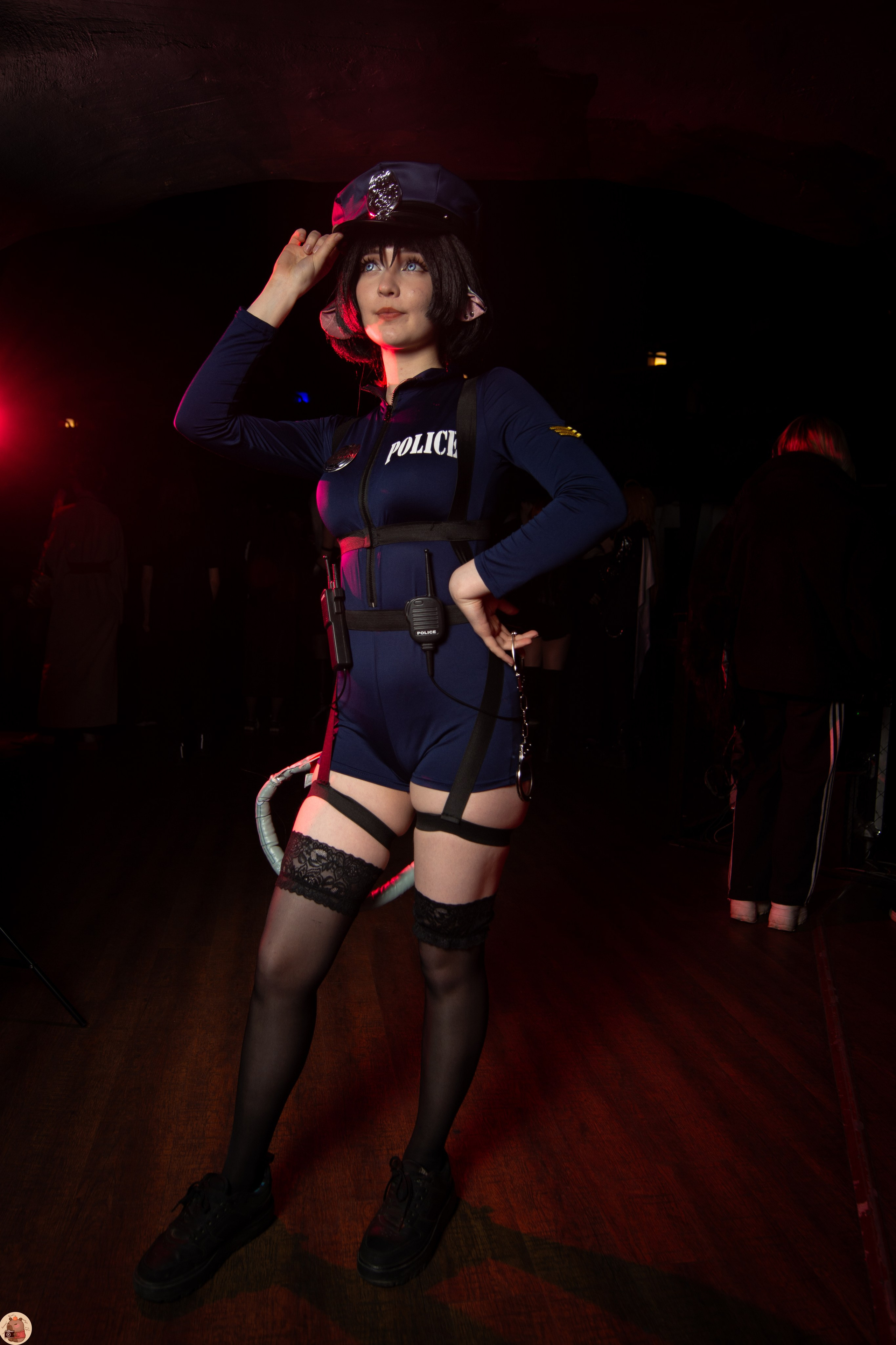 CatoonParty: Tokyo rave. Пруд Капибарки