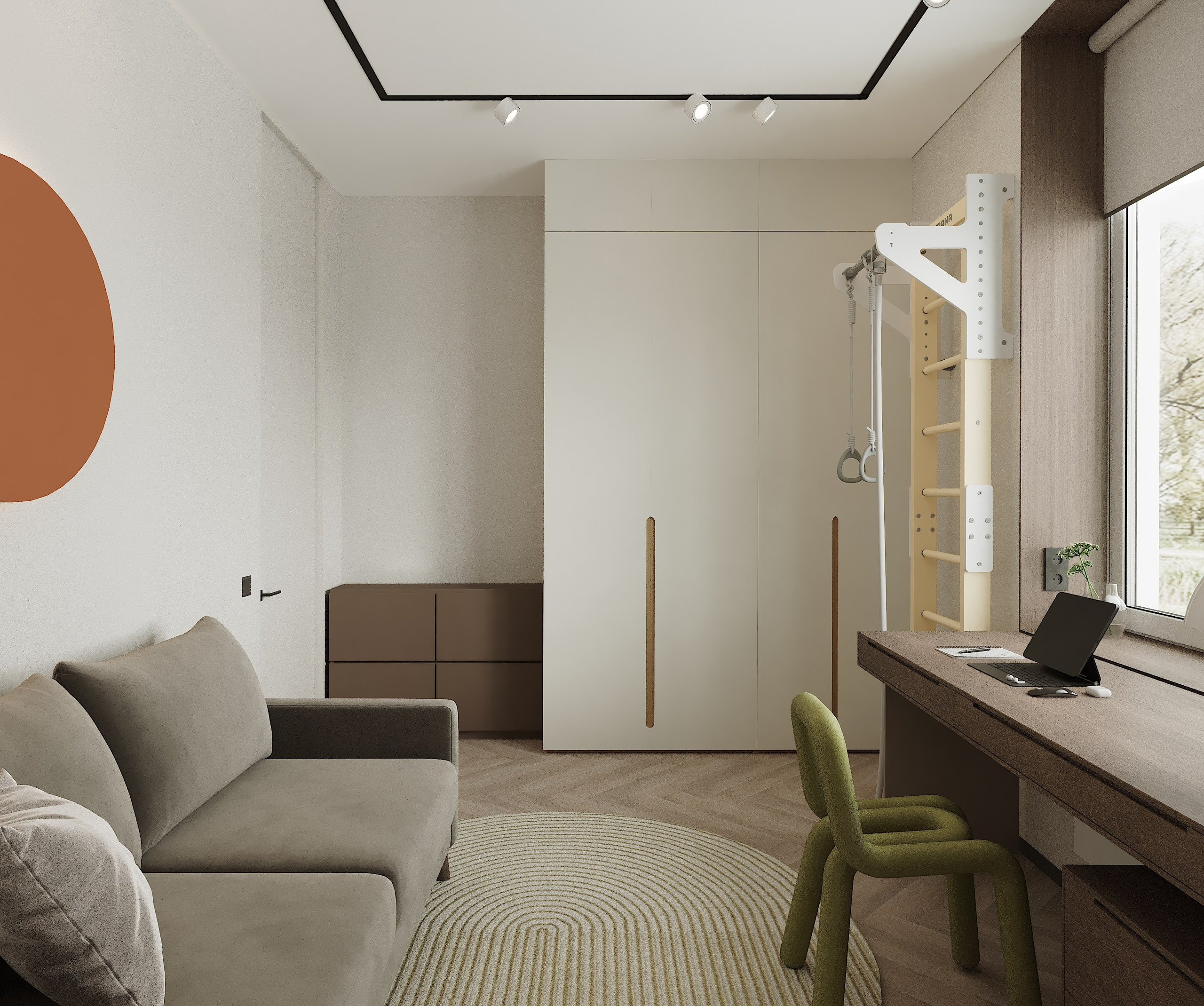 ЖК Рихард г. Москва. Lina architector | Дизайн интерьера