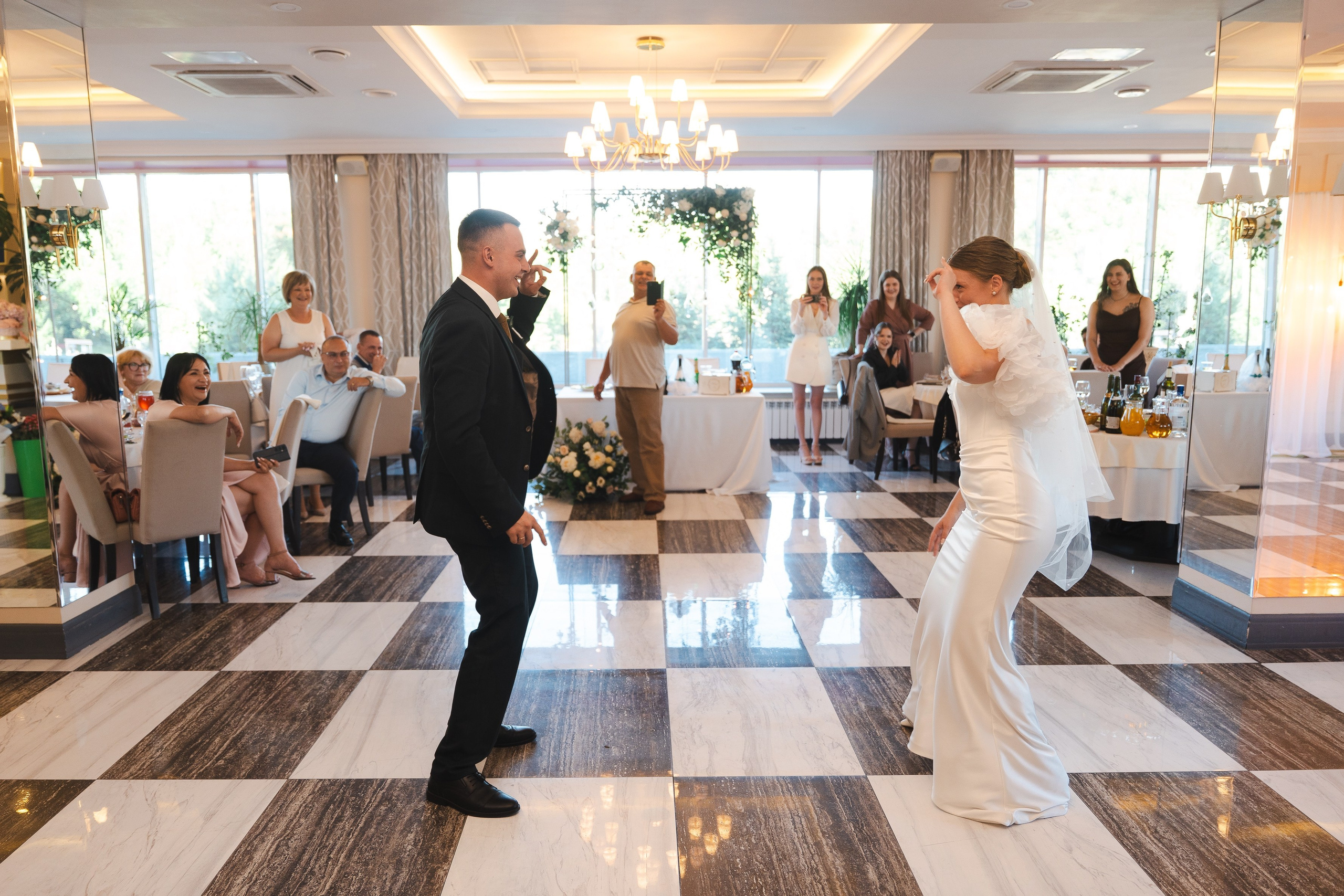 Дарья и Сергей. Фотограф Хабаровск